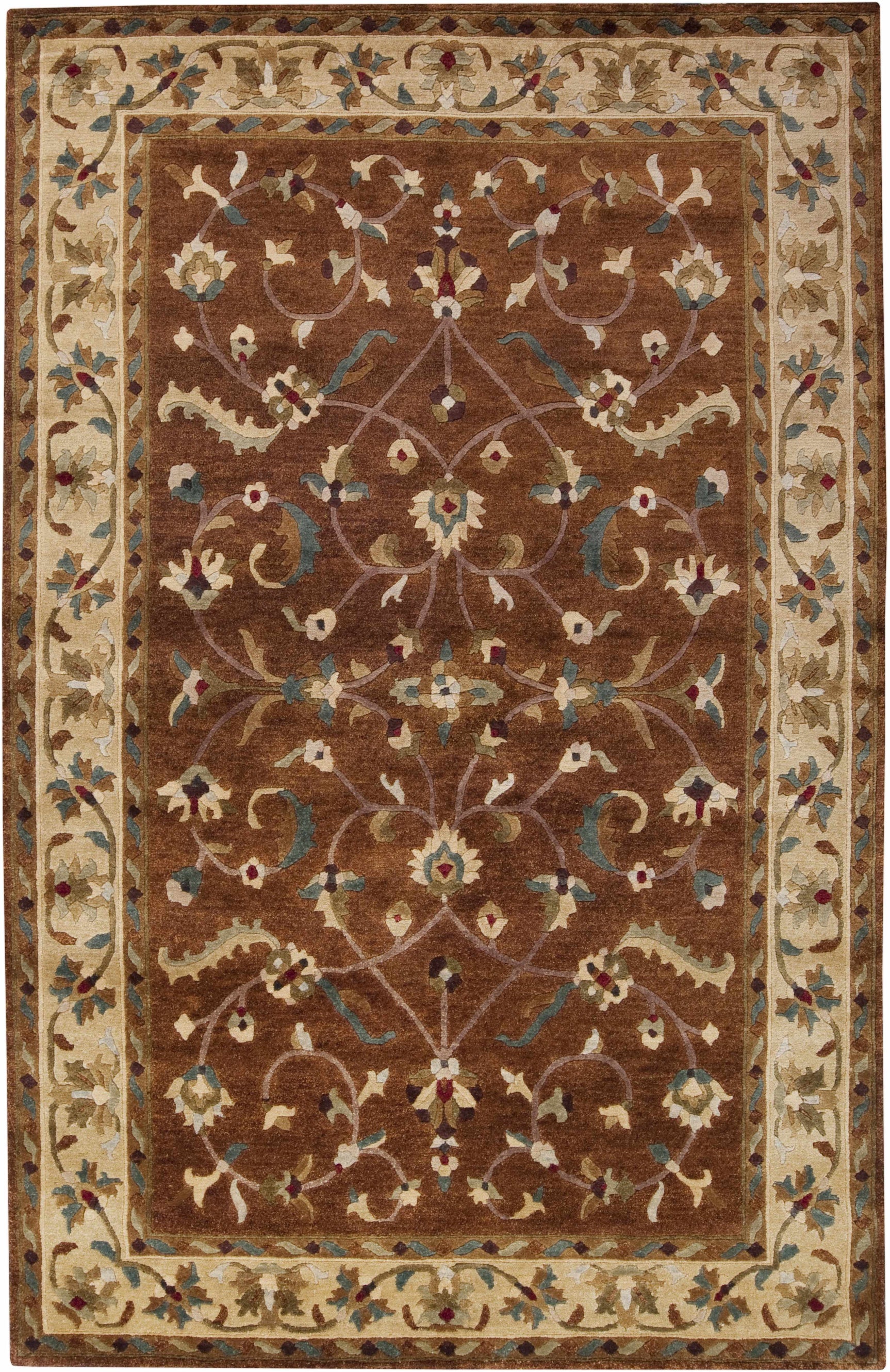 Batesburg Wool Area Carpet - Clearance - Ornate Home