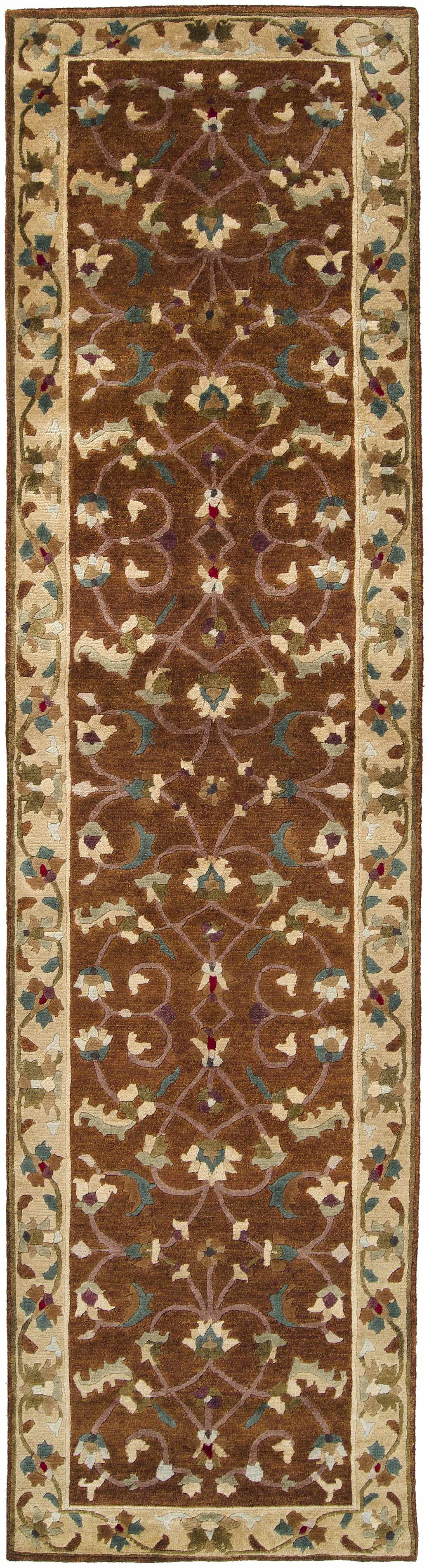 Batesburg Wool Area Carpet - Clearance - Ornate Home