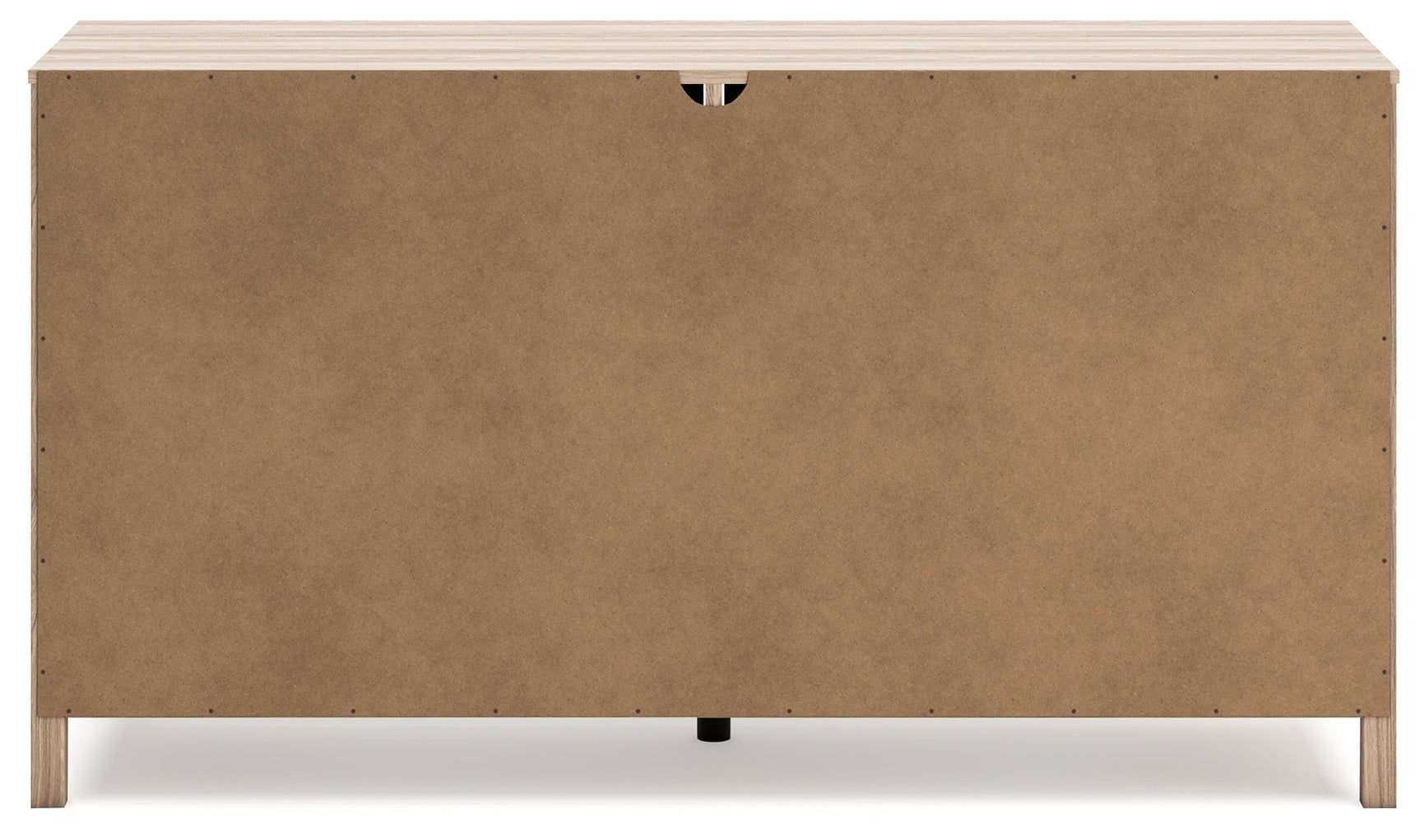 Battelle Tan Dresser - Ornate Home