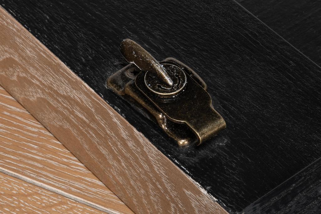 Bauhaus Beige Dining Table - Ornate Home