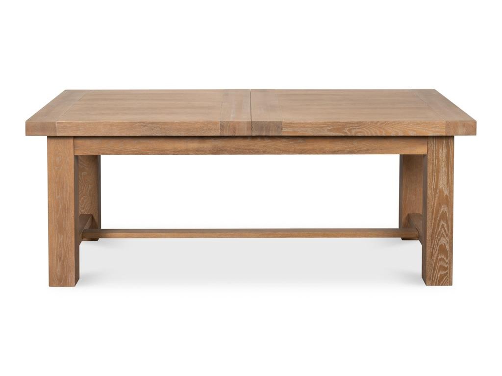 Bauhaus Beige Dining Table - Ornate Home