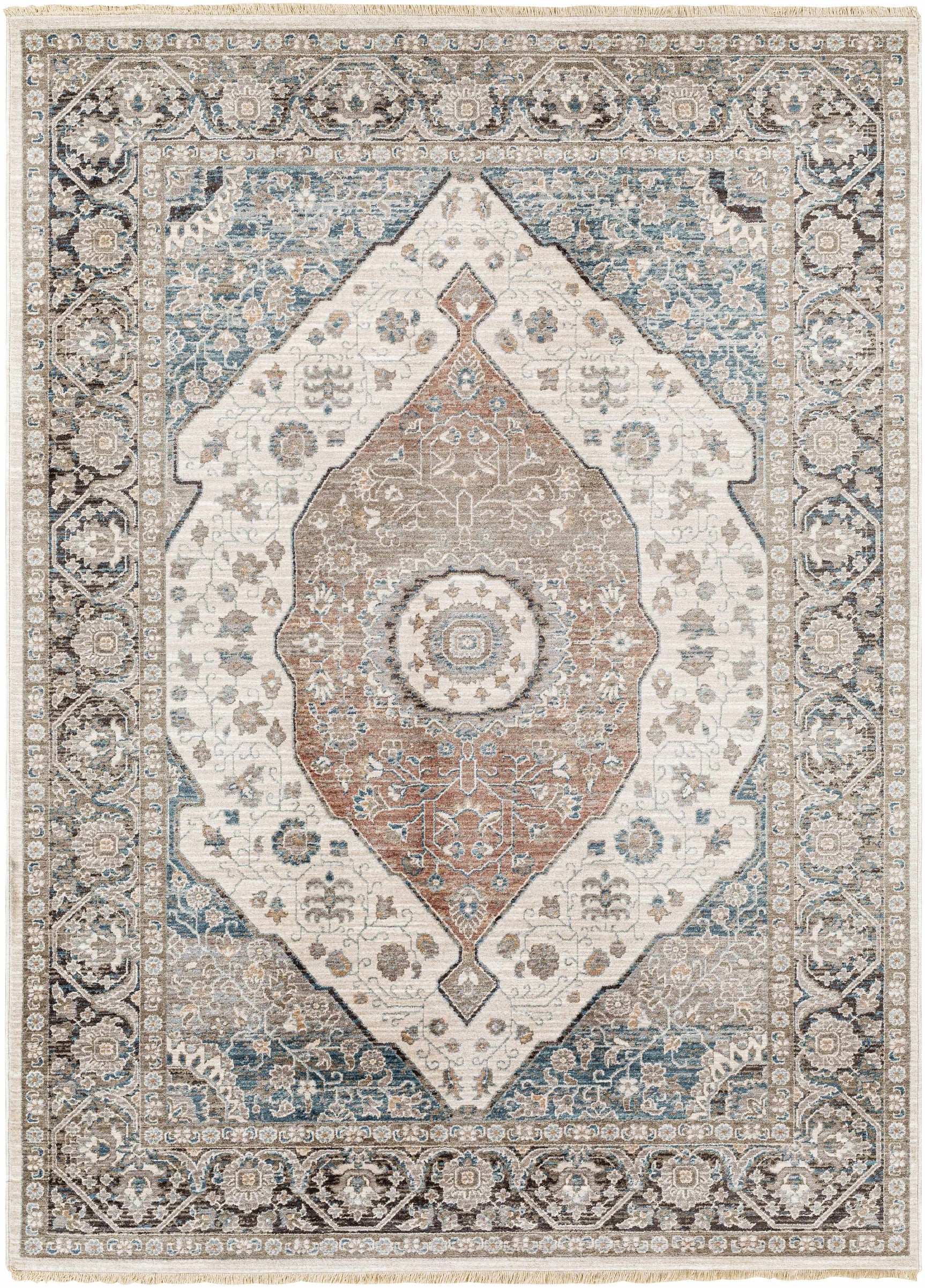 Baychester Area Rug - Clearance - Ornate Home