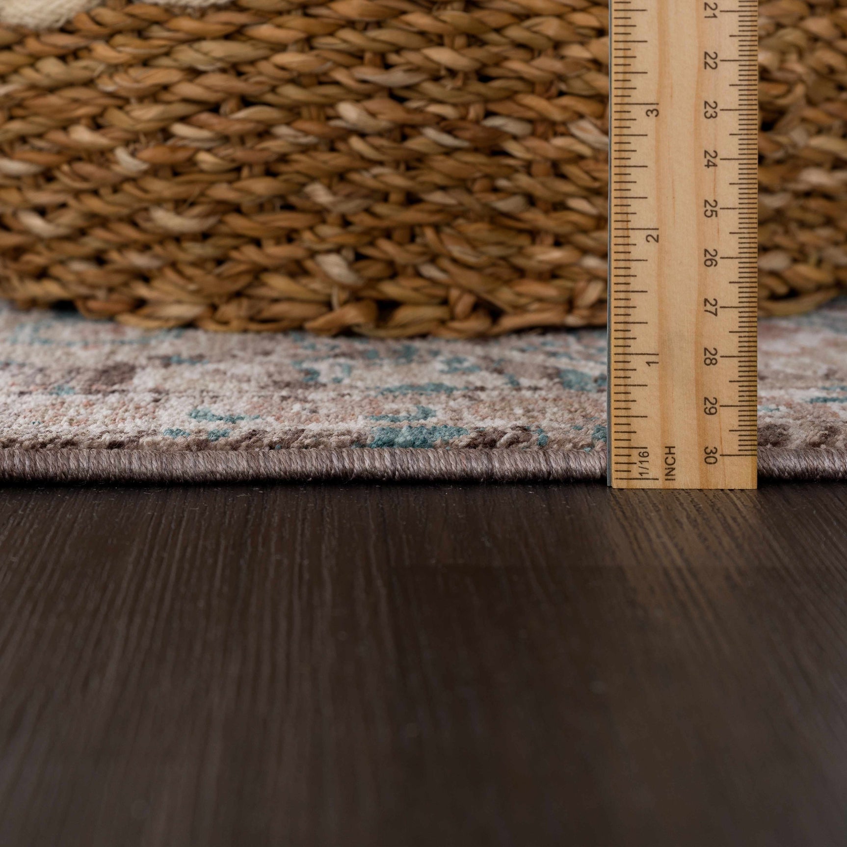 Baychester Brown Area Rug - Clearance - Ornate Home