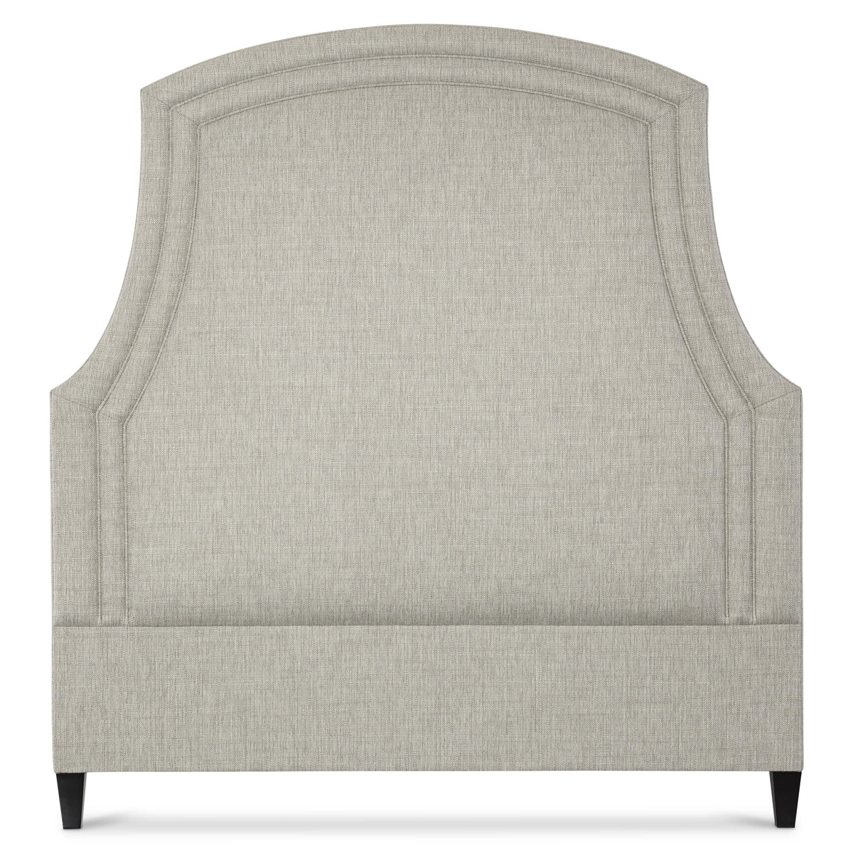 Bayford Espresso Queen Headboard - Ornate Home