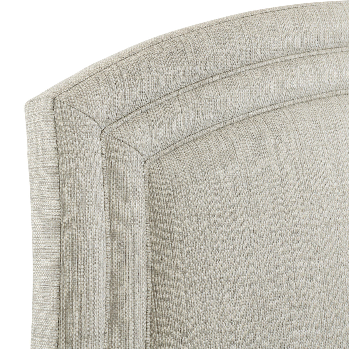 Bayford Espresso Queen Headboard - Ornate Home