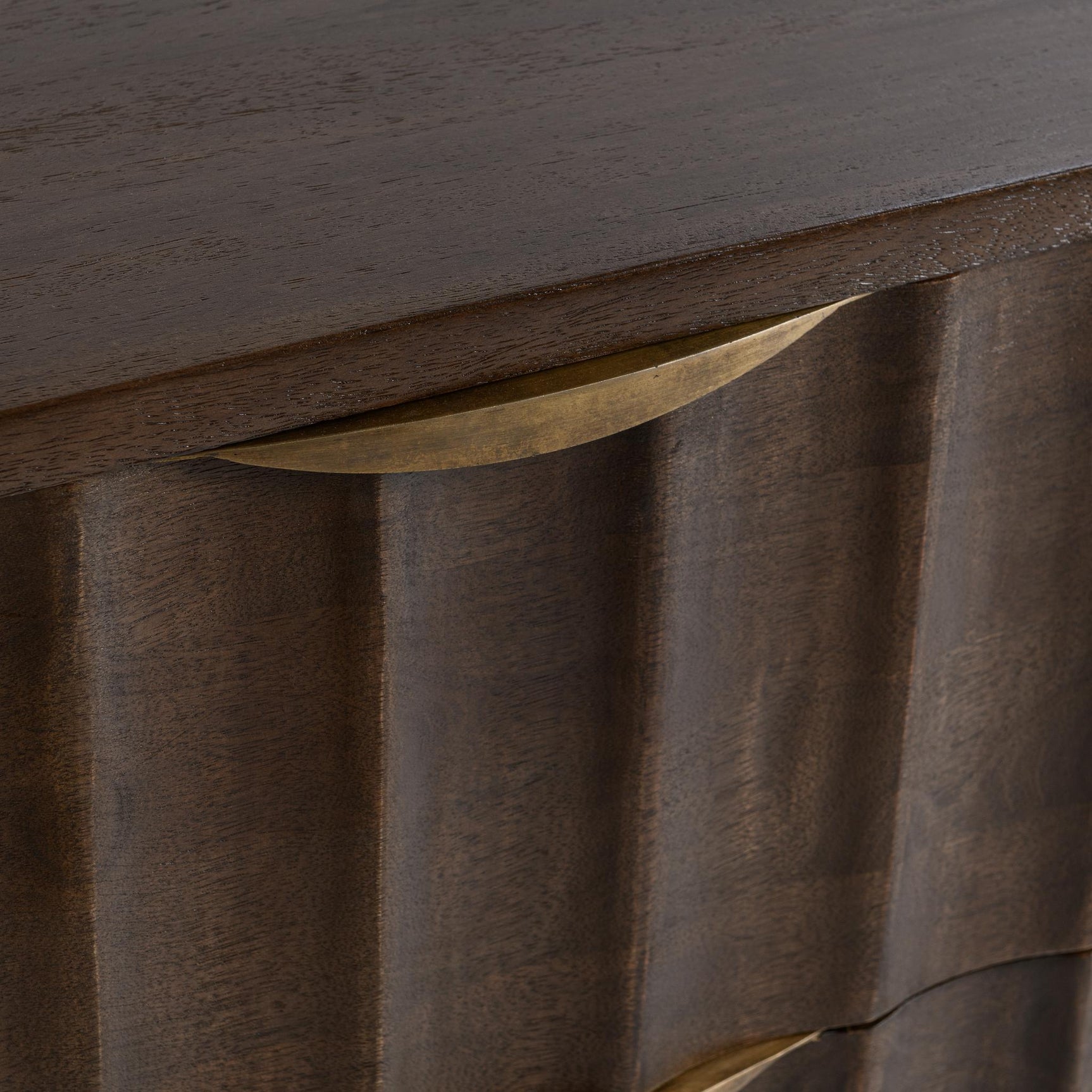 Baylee Cocoa Brown 6 Drawer Dresser - Ornate Home