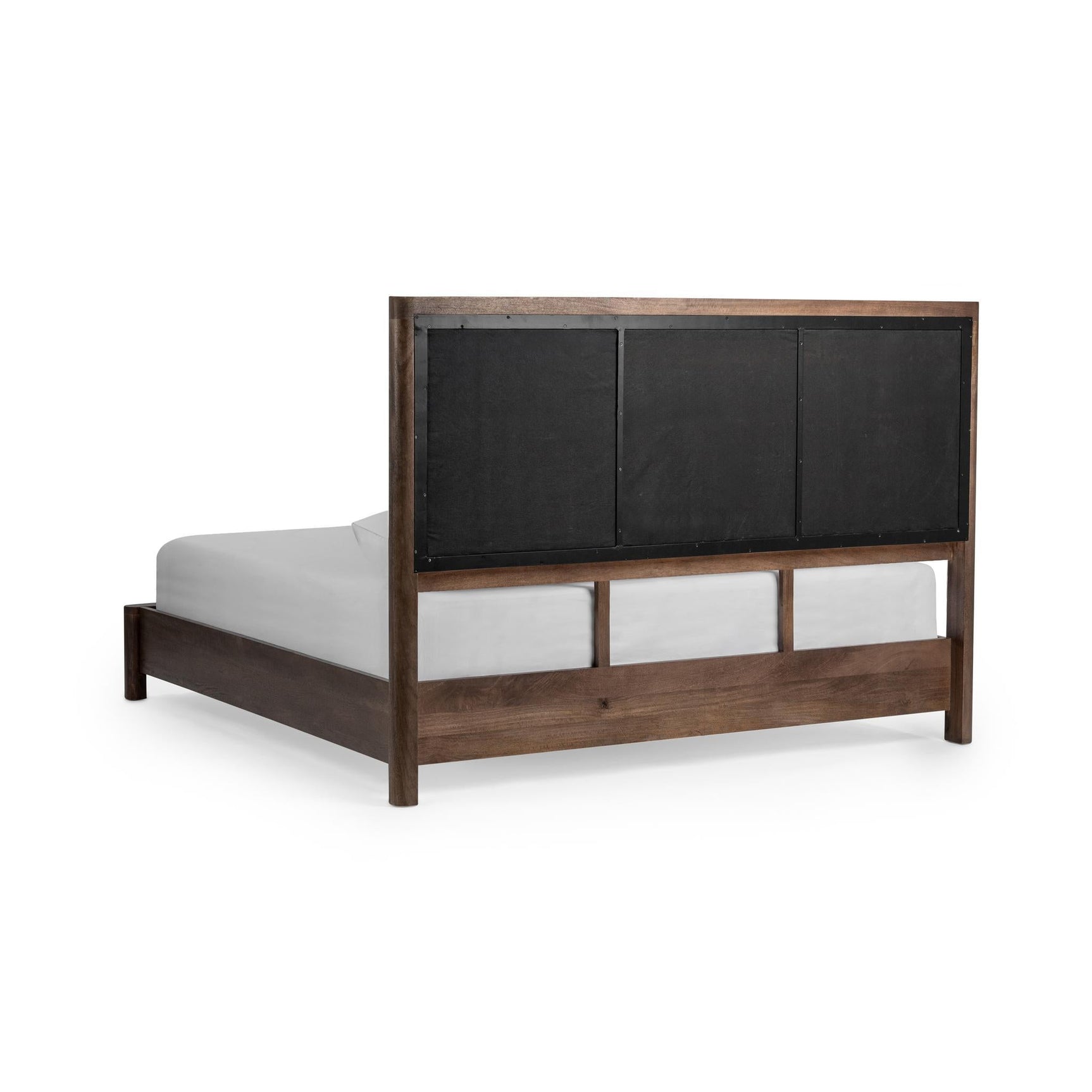 Baylee Cocoa Brown King Bed - Ornate Home