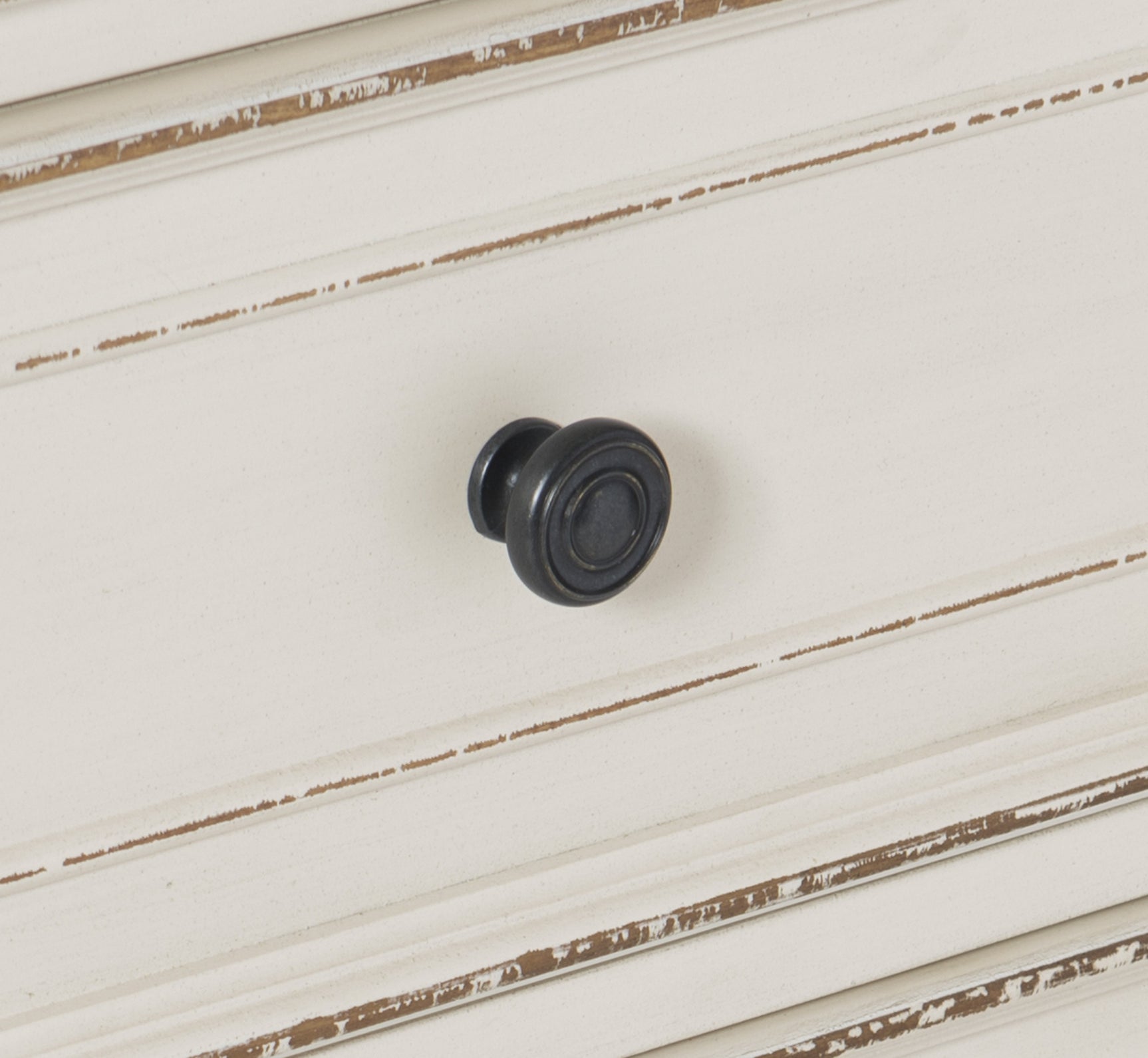 Baylesford Antique White Nightstand - Ornate Home