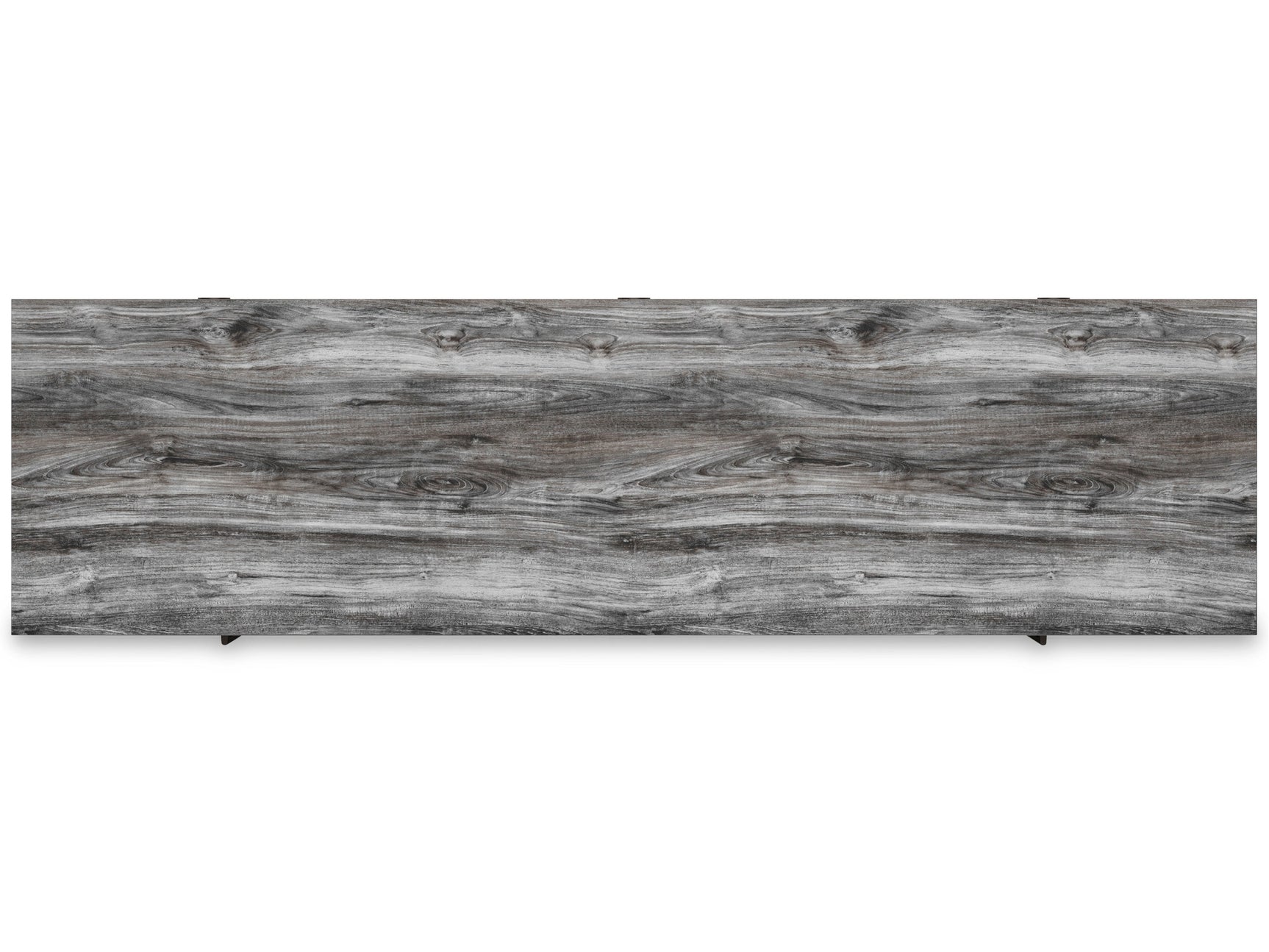 Baystorm Gray 73" TV Stand - Ornate Home