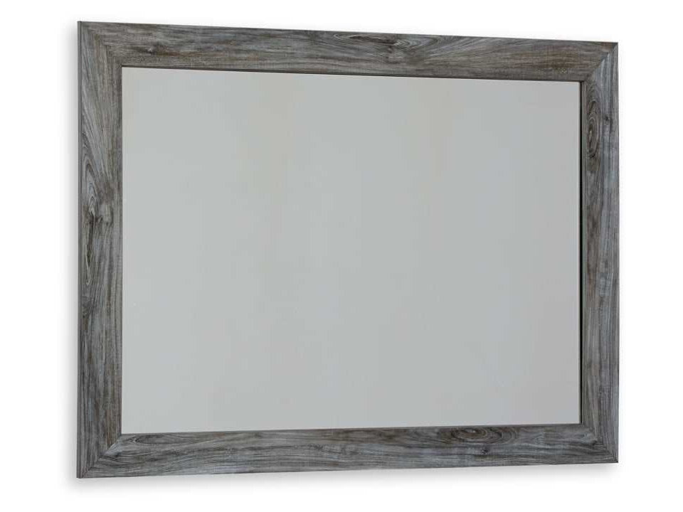 Baystorm Gray Bedroom Mirror (Online Special Price) - Ornate Home