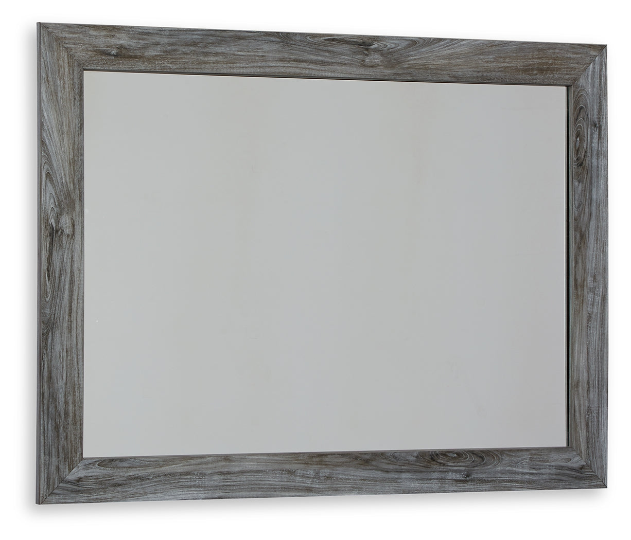 Baystorm Gray Bedroom Mirror - Ornate Home