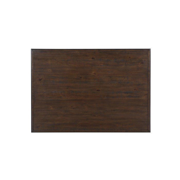 Baywater Black/Brown Counter Height Table - Ornate Home