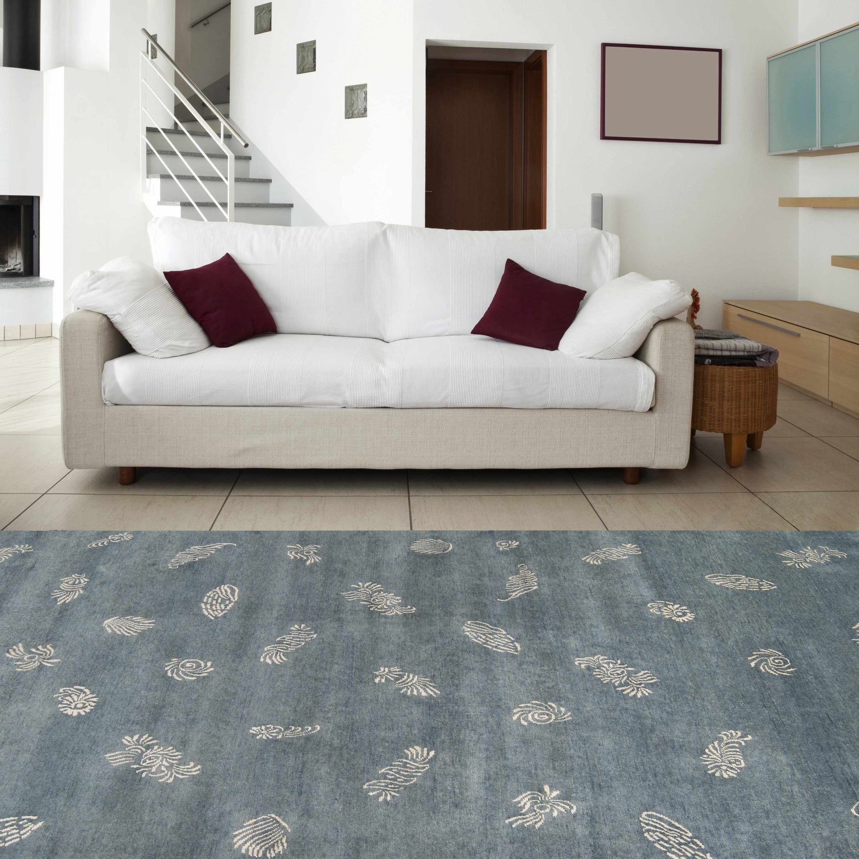 Beach Area Carpet - Clearance - Ornate Home