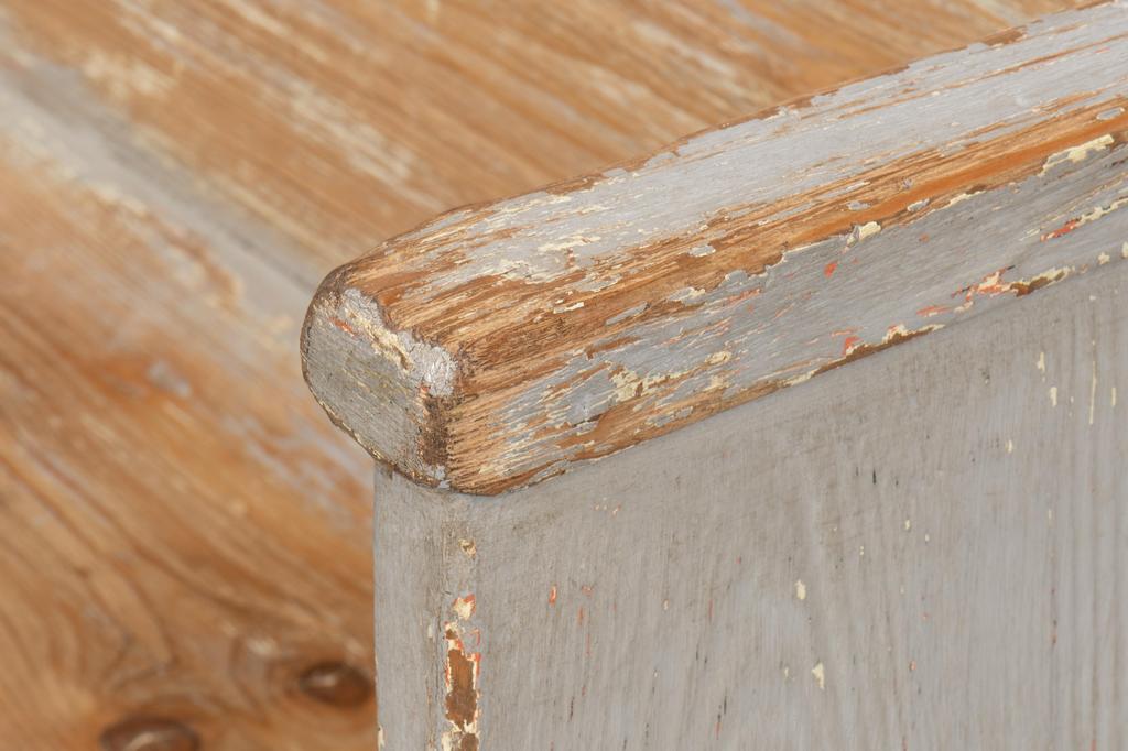 Beach House Grey Bench - Ornate Home