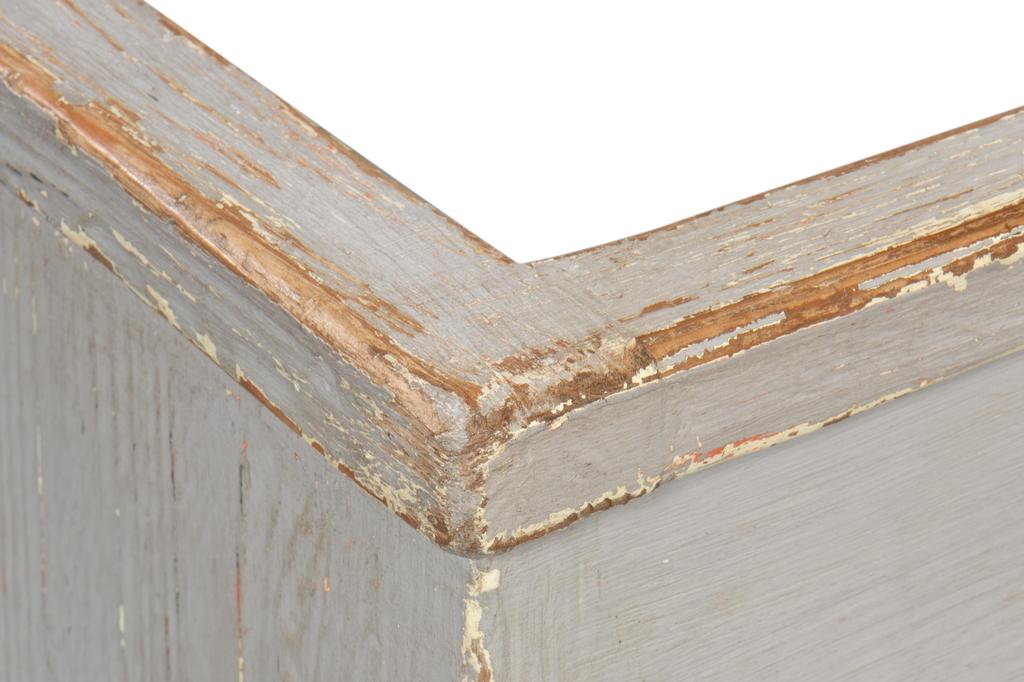 Beach House Grey Bench - Ornate Home