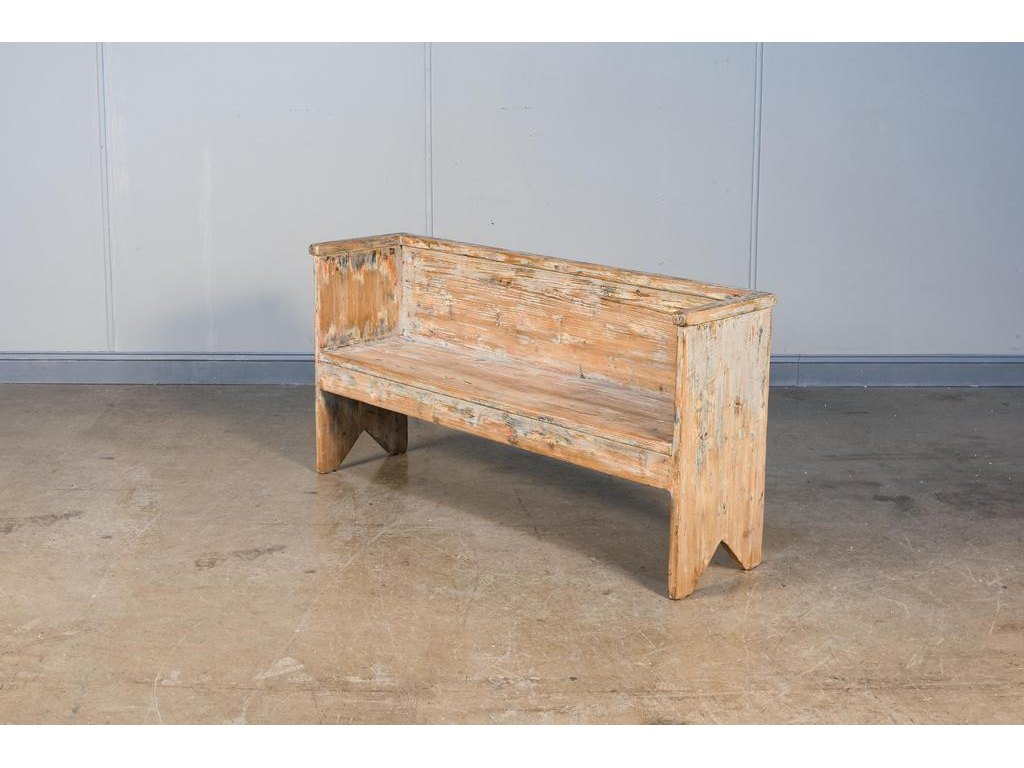 Beach House Grey Bench - Ornate Home