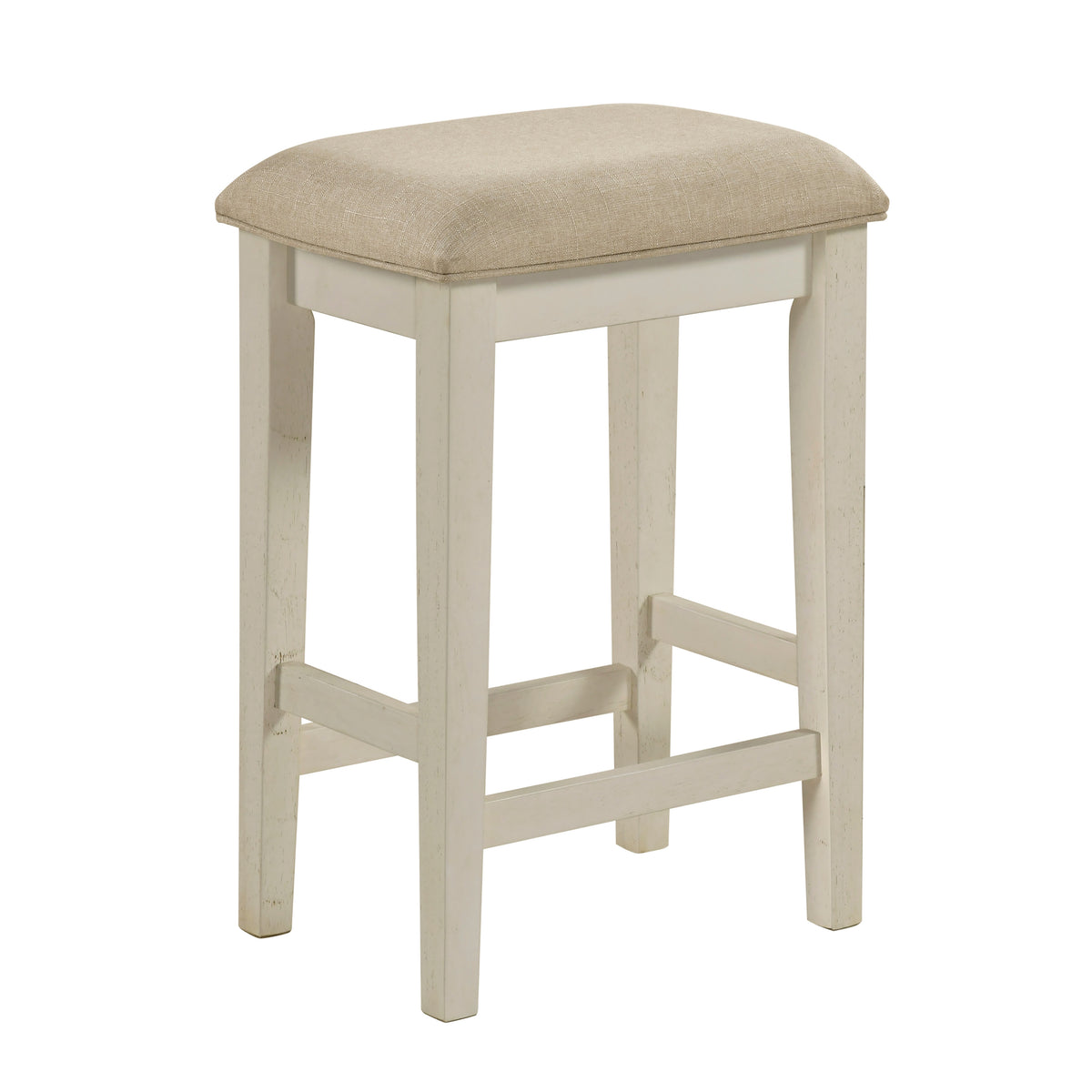 Beacon Beige 4-Piece Pack Counter Height Set - Ornate Home
