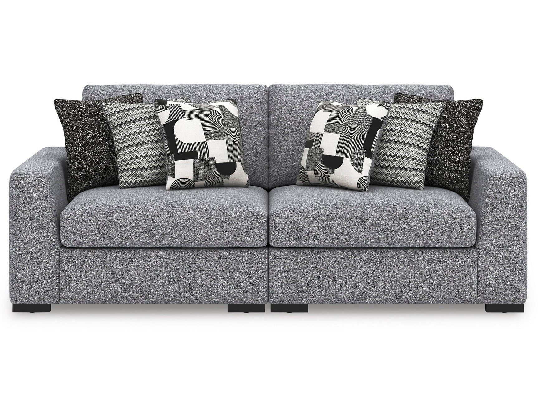 Bealton Salt and Pepper 2-Piece Sectional (Online Special Price) - Ornate Home