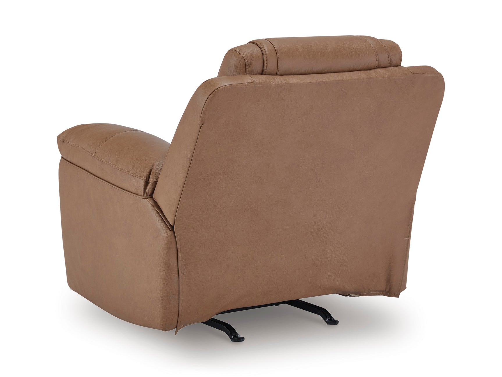Beaman Peak Toffee Reclining Living Room Set - Ornate Home