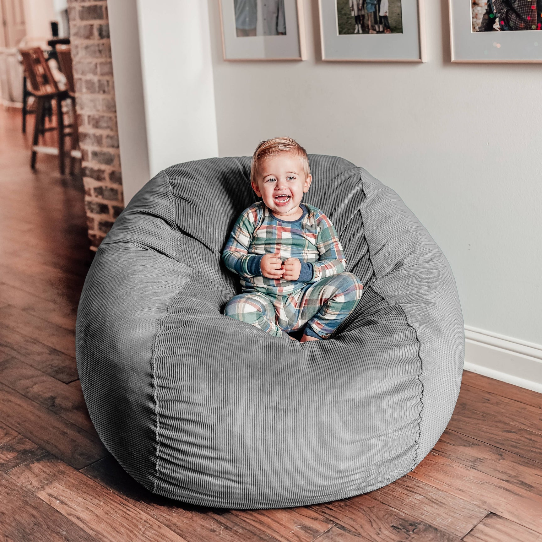 Bean Bag - Full - Corduroy - Ornate Home