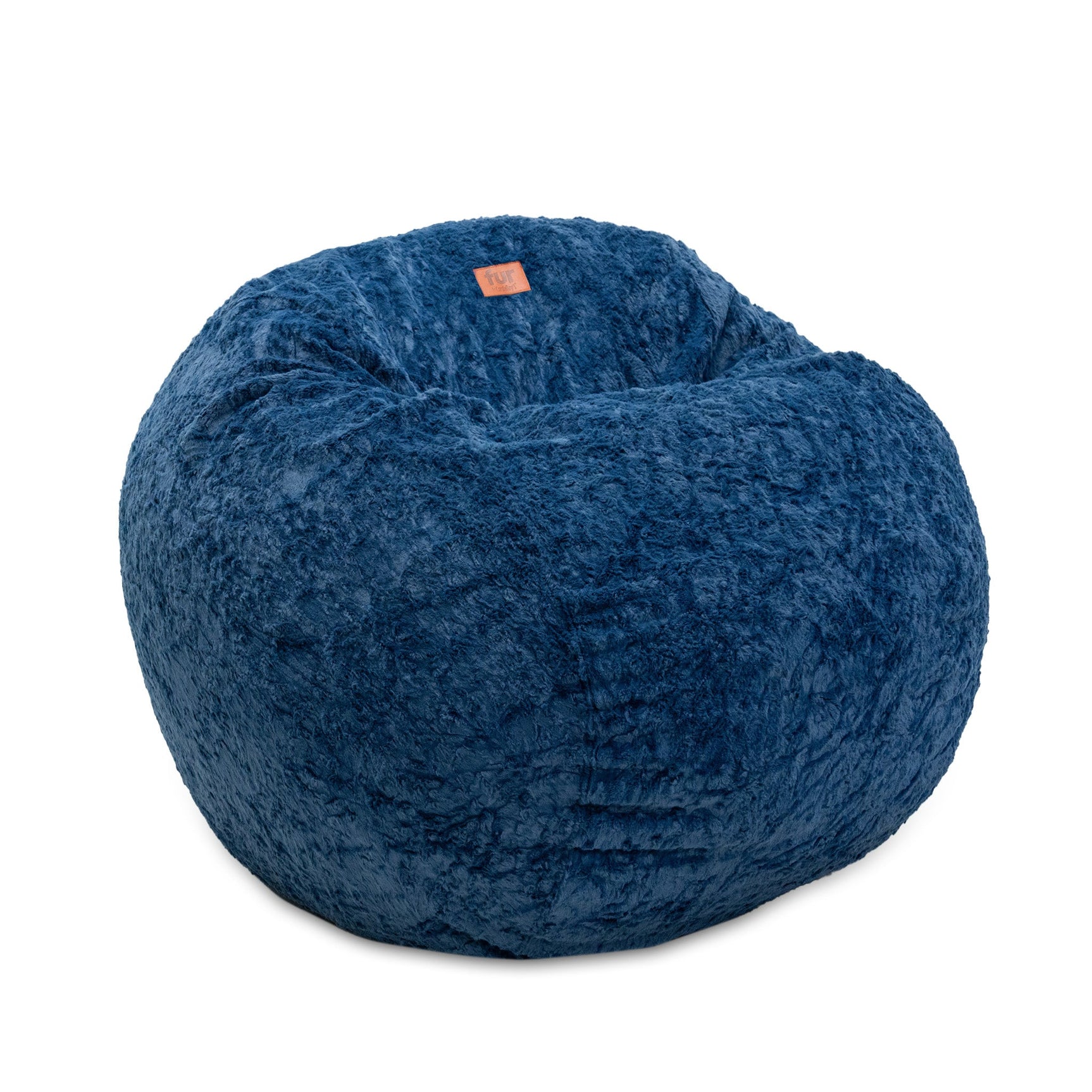 Bean Bag - Full - Faux Fur - Ornate Home