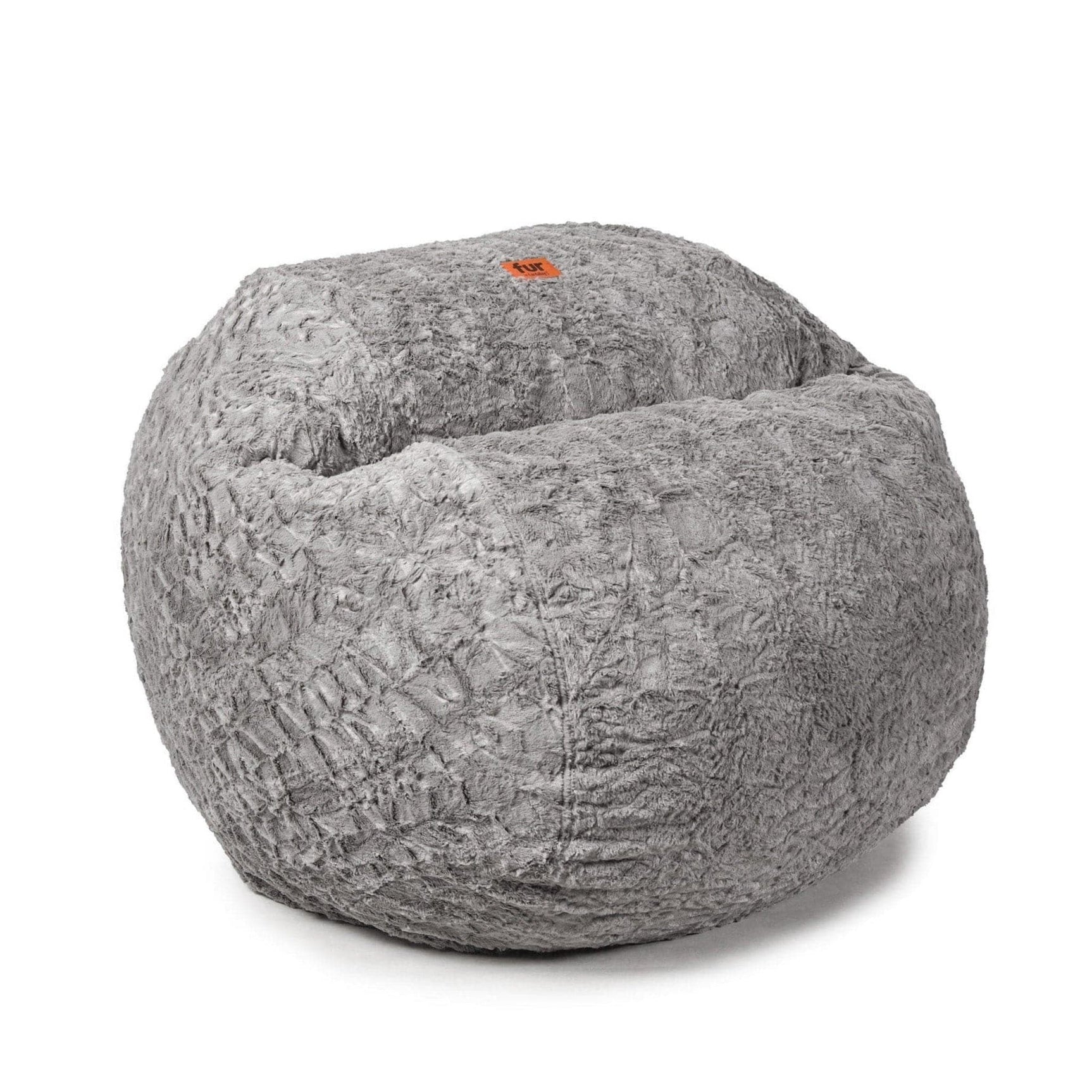 Bean Bag - Full - Faux Fur - Ornate Home