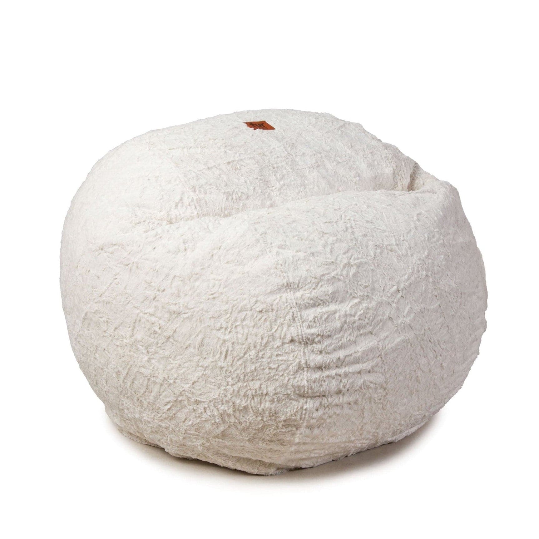 Bean Bag - Full - Faux Fur - Ornate Home