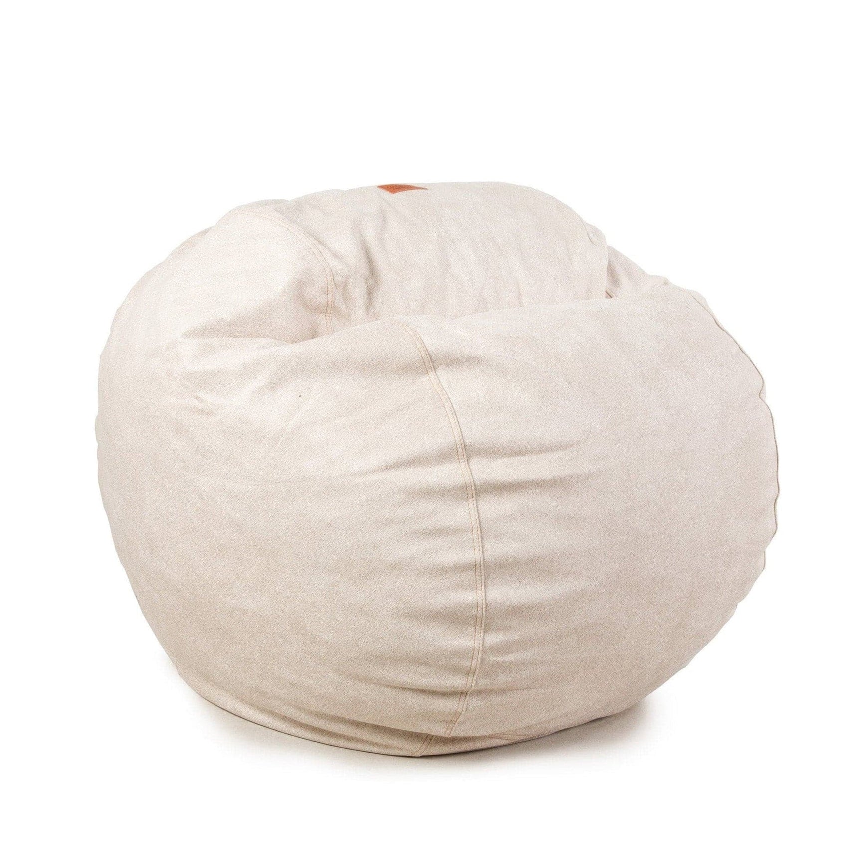 Bean Bag - Full - Faux Leather - Ornate Home