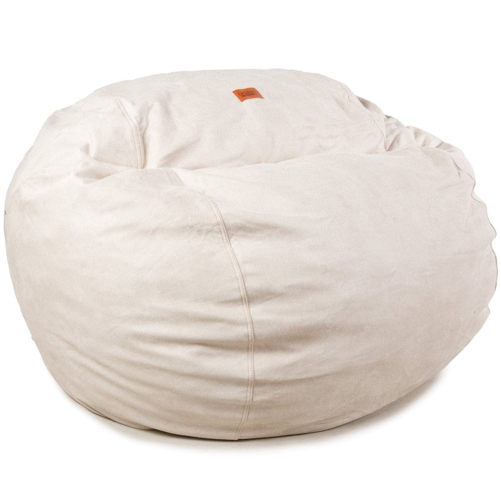 Bean Bag - King - Faux Leather - Ornate Home