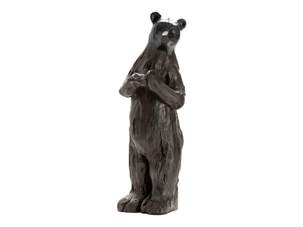Bear Brown Momma Bear Statue (Set of 2) - Ornate Home
