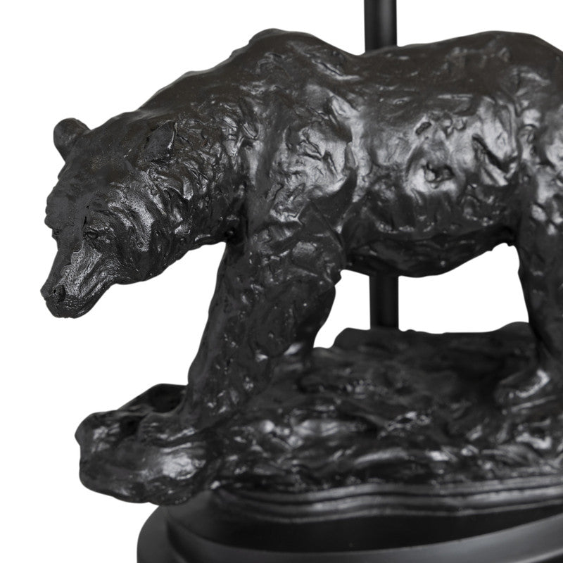 Bear Trail Bronze Table Lamp (Set of 2) - Ornate Home