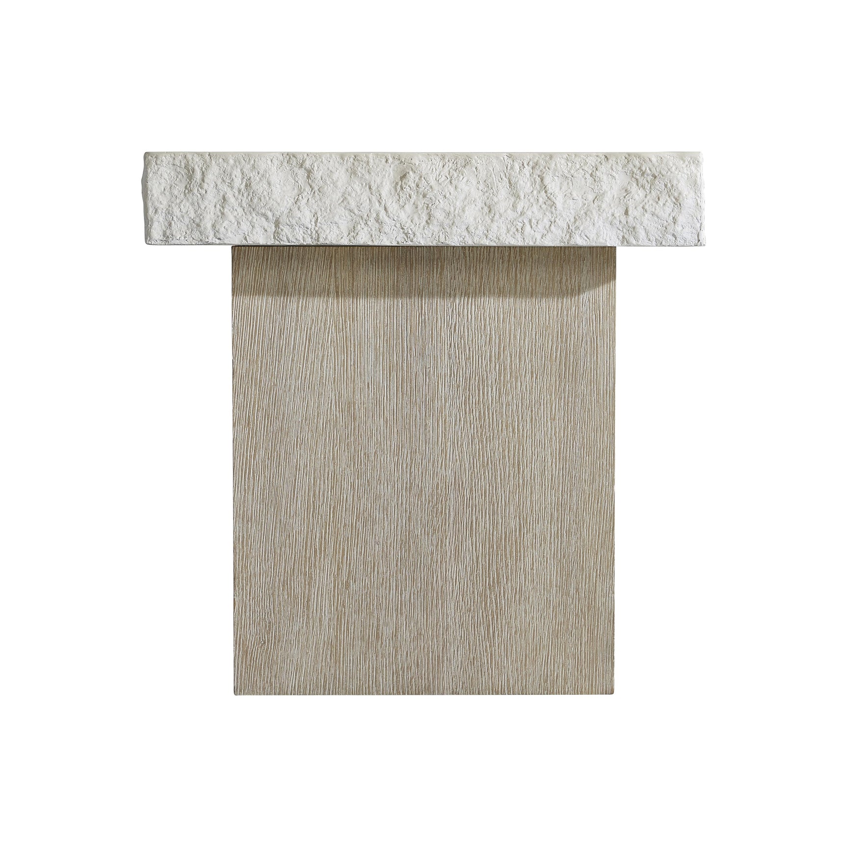 Beauclair Flaxen Side Table - Ornate Home