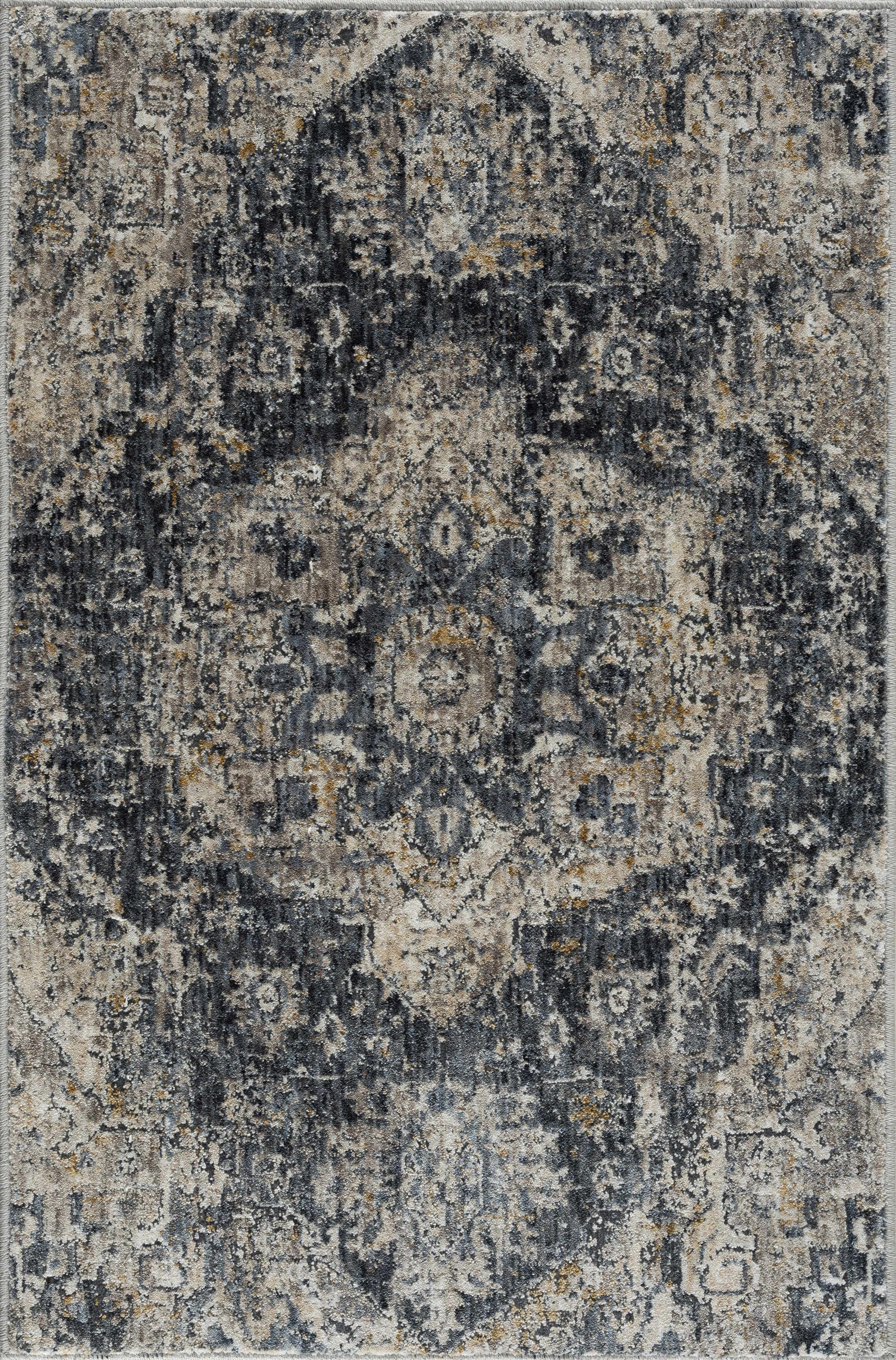 Beaudesert Luxe Fringe Rug - Ornate Home