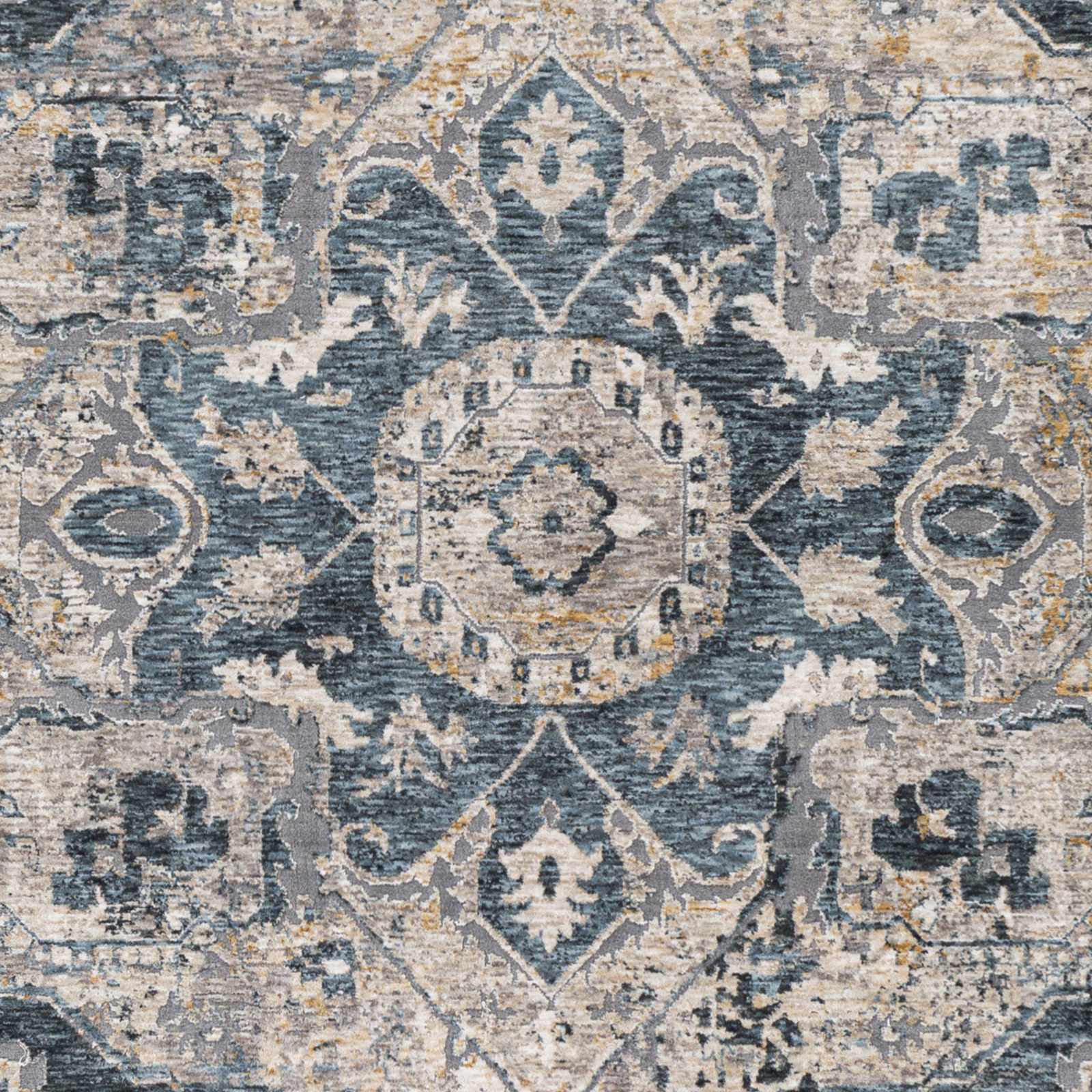 Beaudesert Luxe Fringe Rug - Ornate Home