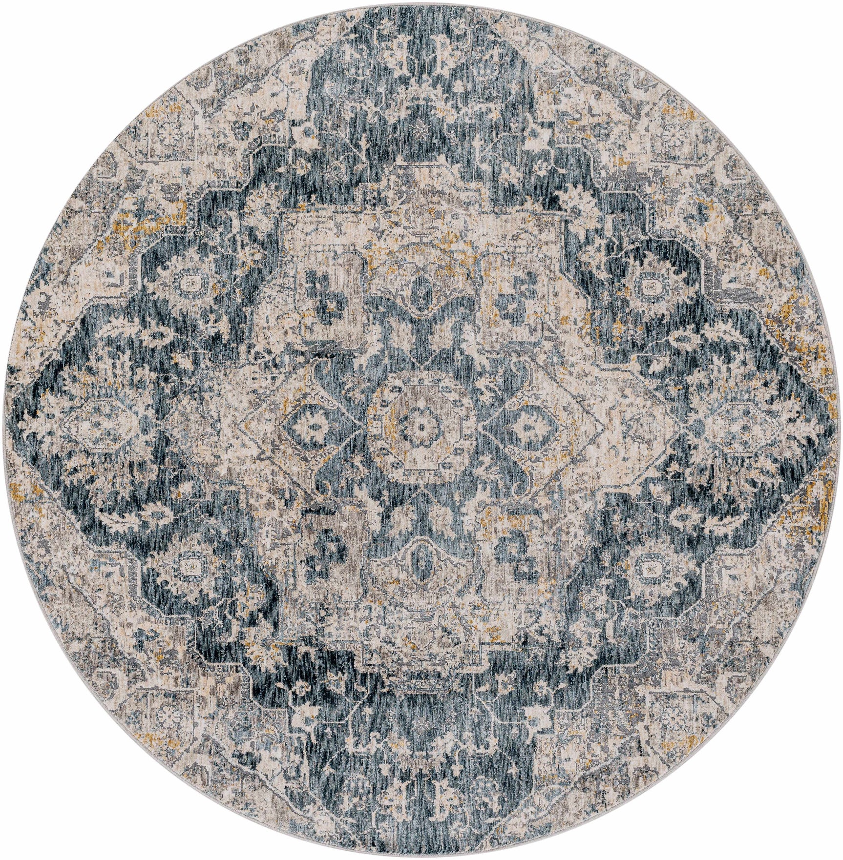 Beaudesert Luxe Fringe Rug - Ornate Home