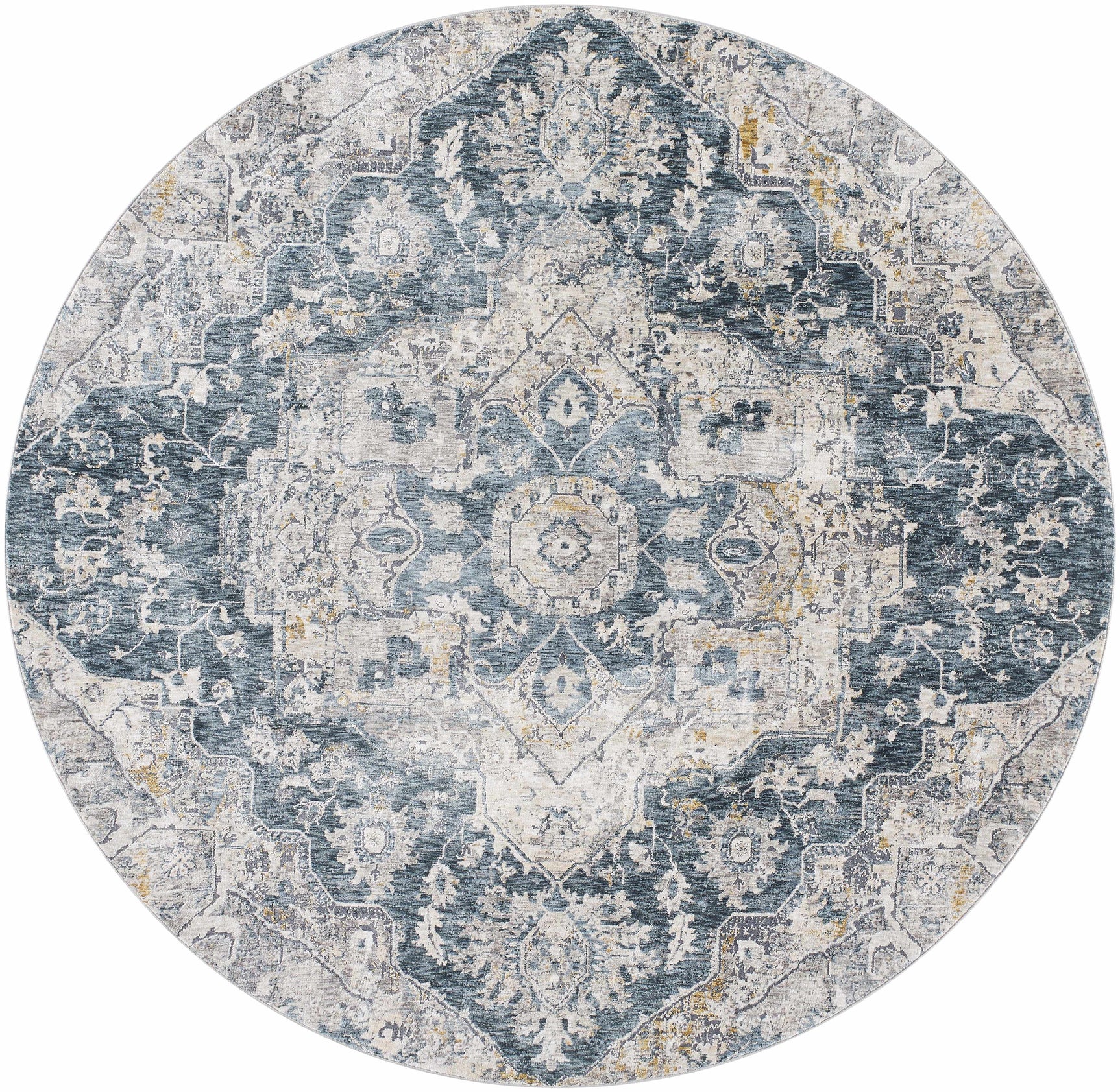 Beaudesert Luxe Fringe Rug - Ornate Home