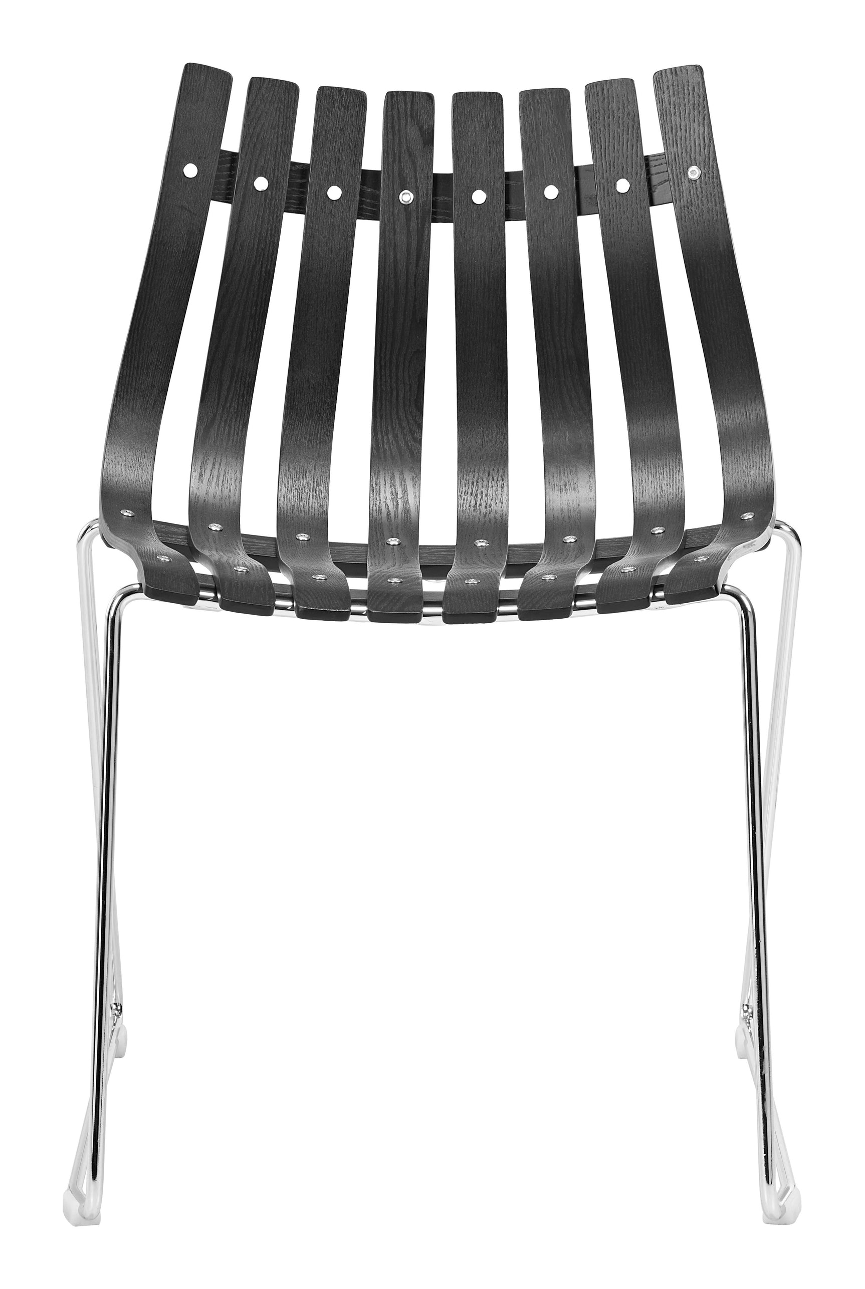 Beaufort Black Dining Chair (Set of 2)