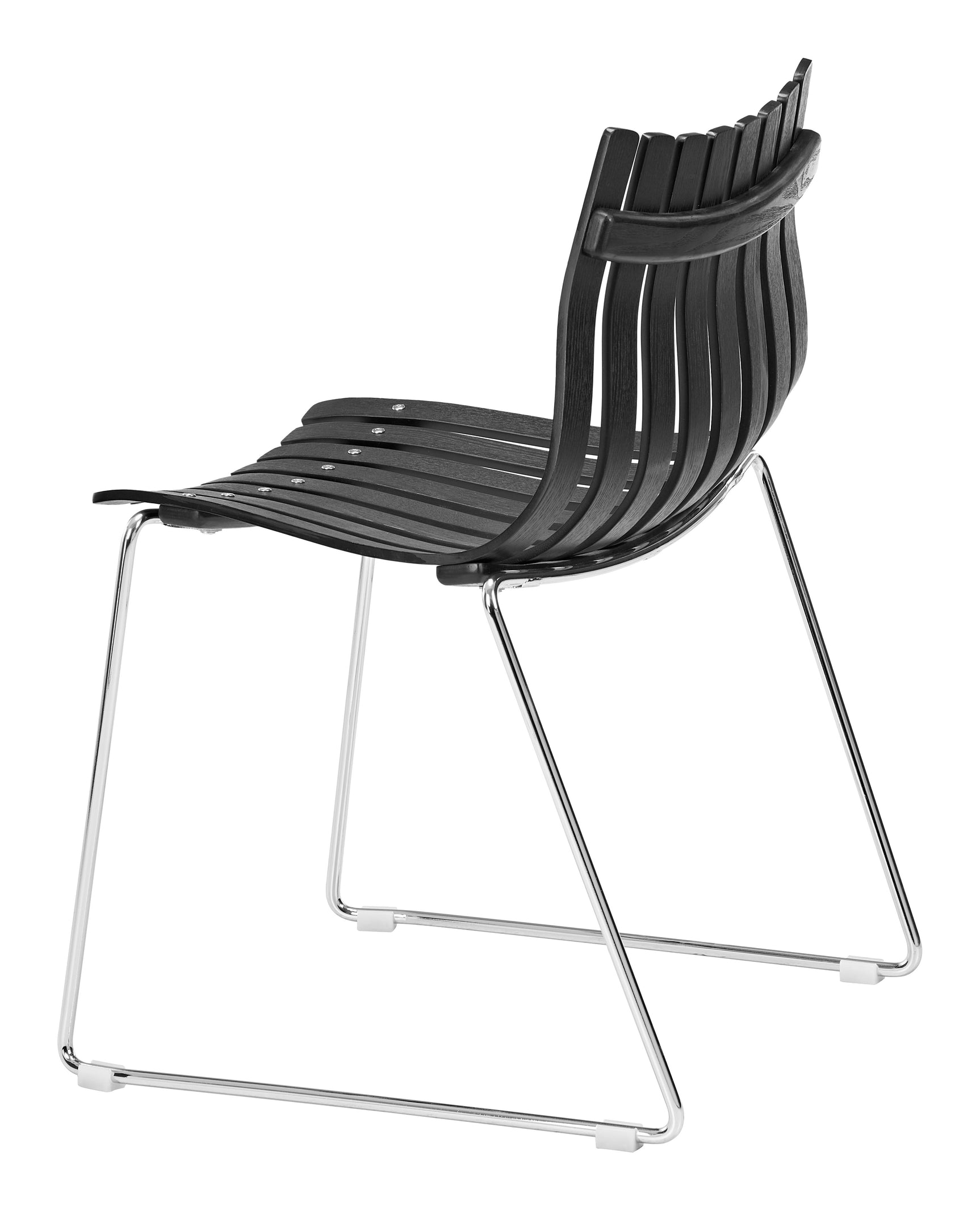 Beaufort Black Dining Chair (Set of 2)