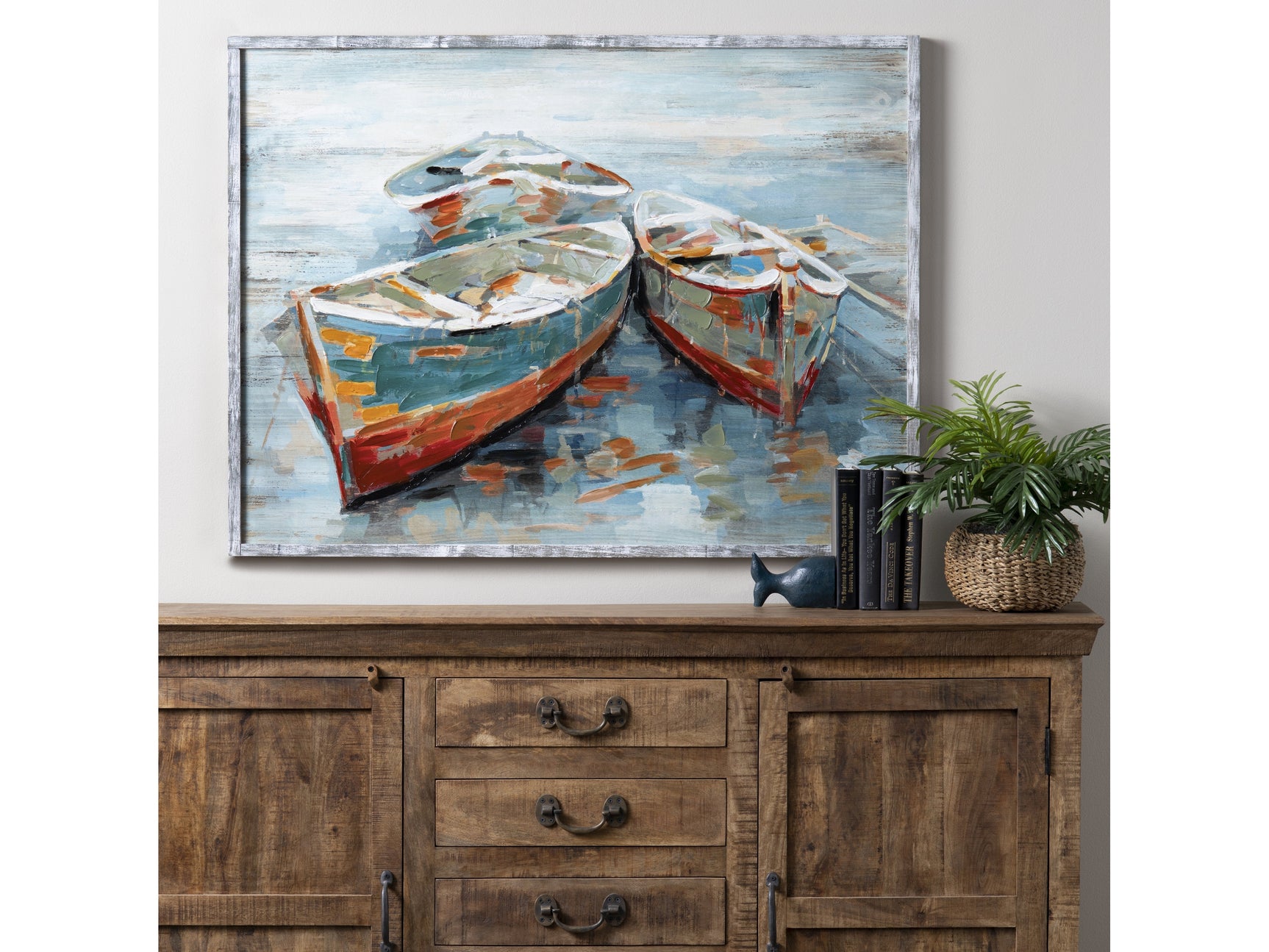 Beaufort Multi Wall Art