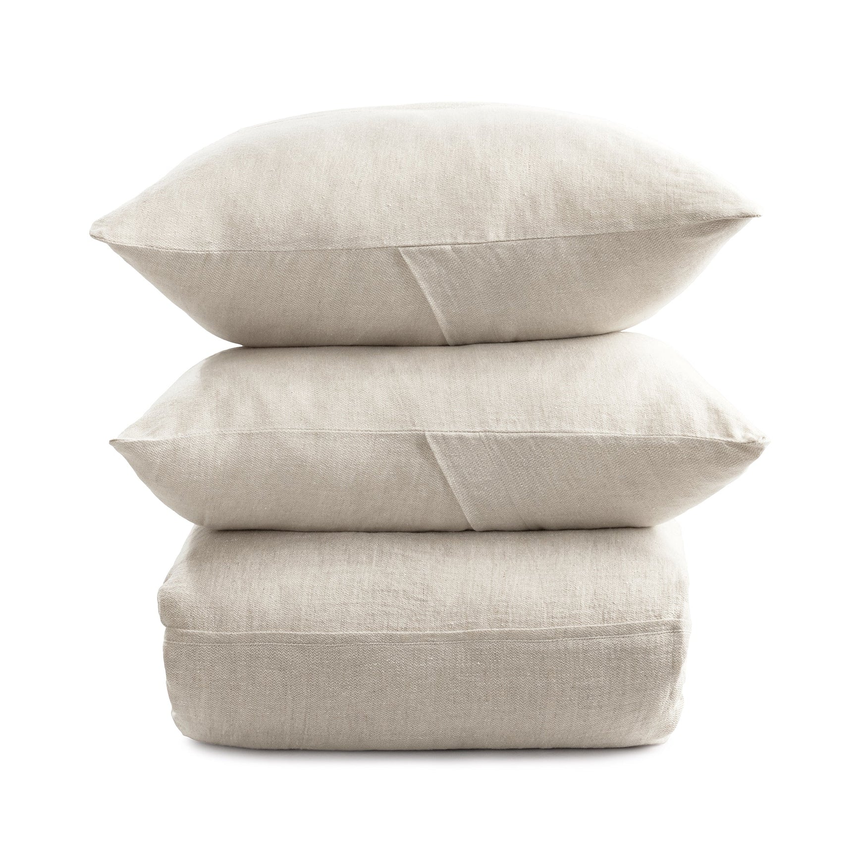 Beaumont Linen Duvet Collection - Ornate Home