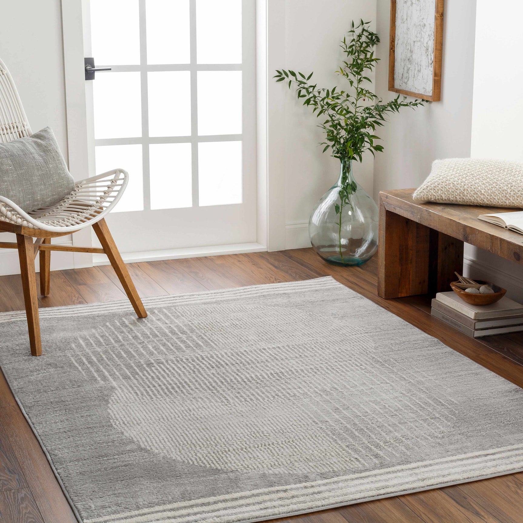 Beauregard Area Rug - Clearance - Ornate Home