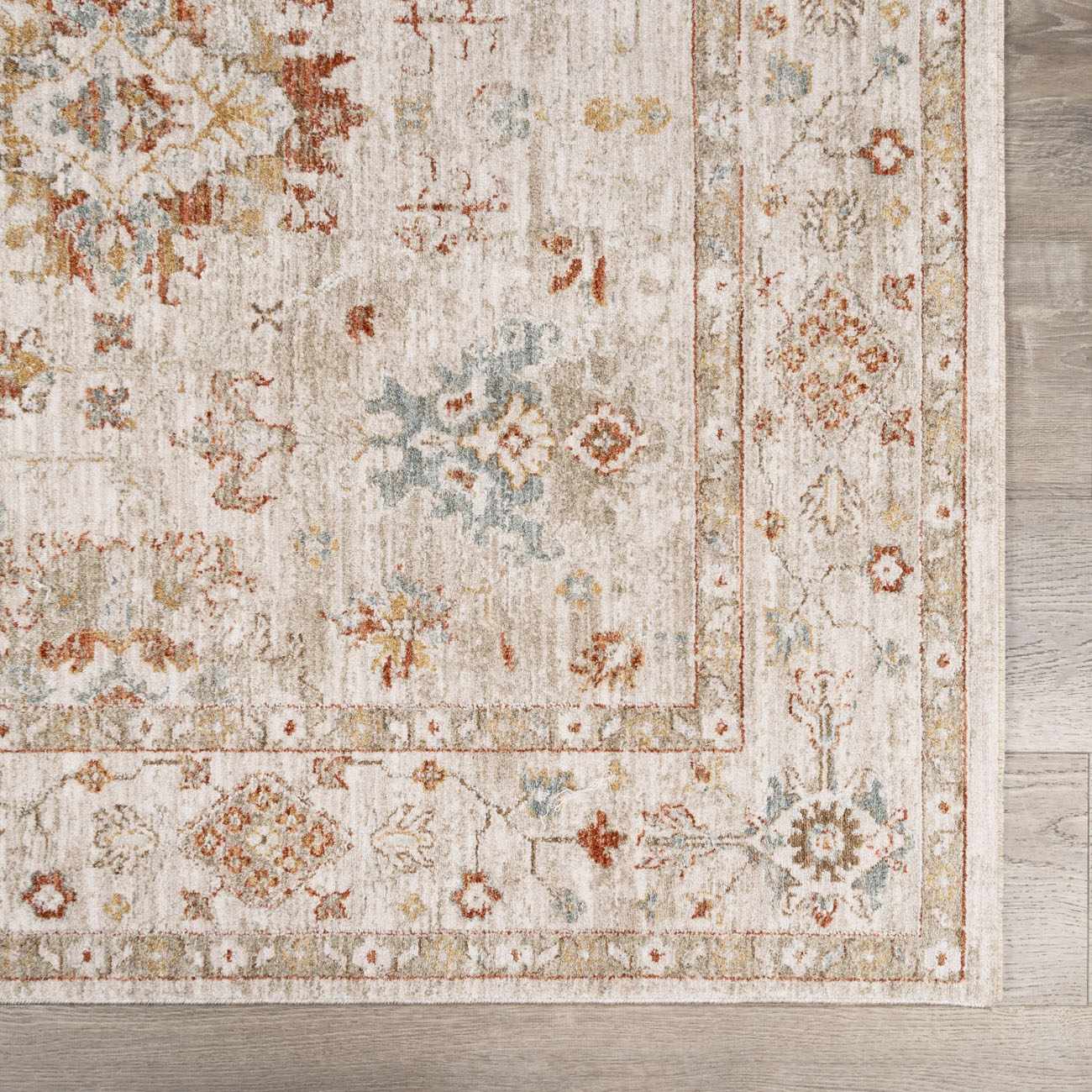 Beausejour Oushak Thick Luxe Area Rug - Ornate Home