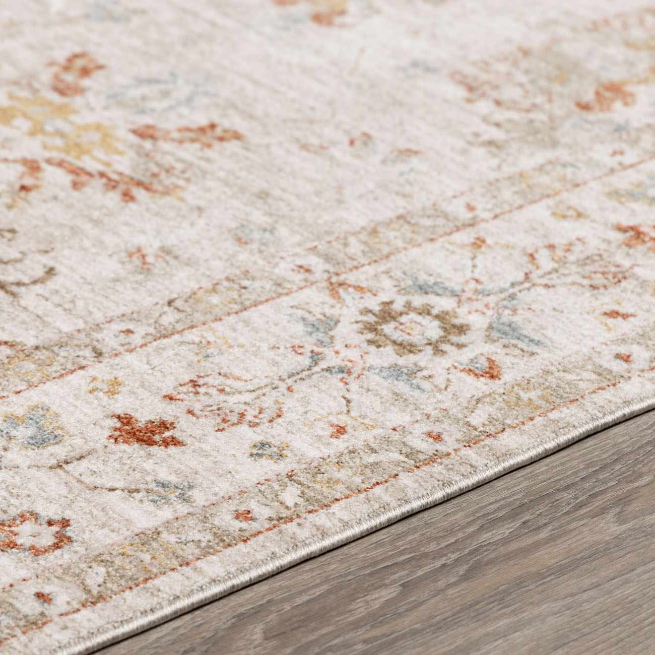 Beausejour Oushak Thick Luxe Area Rug - Ornate Home