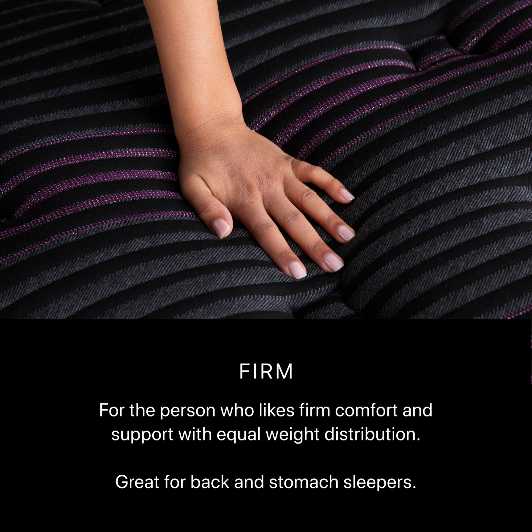 Beautyrest Black Series Two 14.25" Firm Innerspring Split Cal King Mattress (Set of 2) - Ornate Home