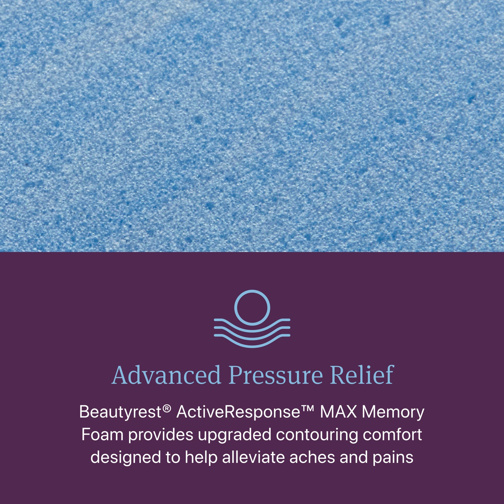 Beautyrest World Class Level Three Gray Innerspring Cal King Plush Mattress - Ornate Home