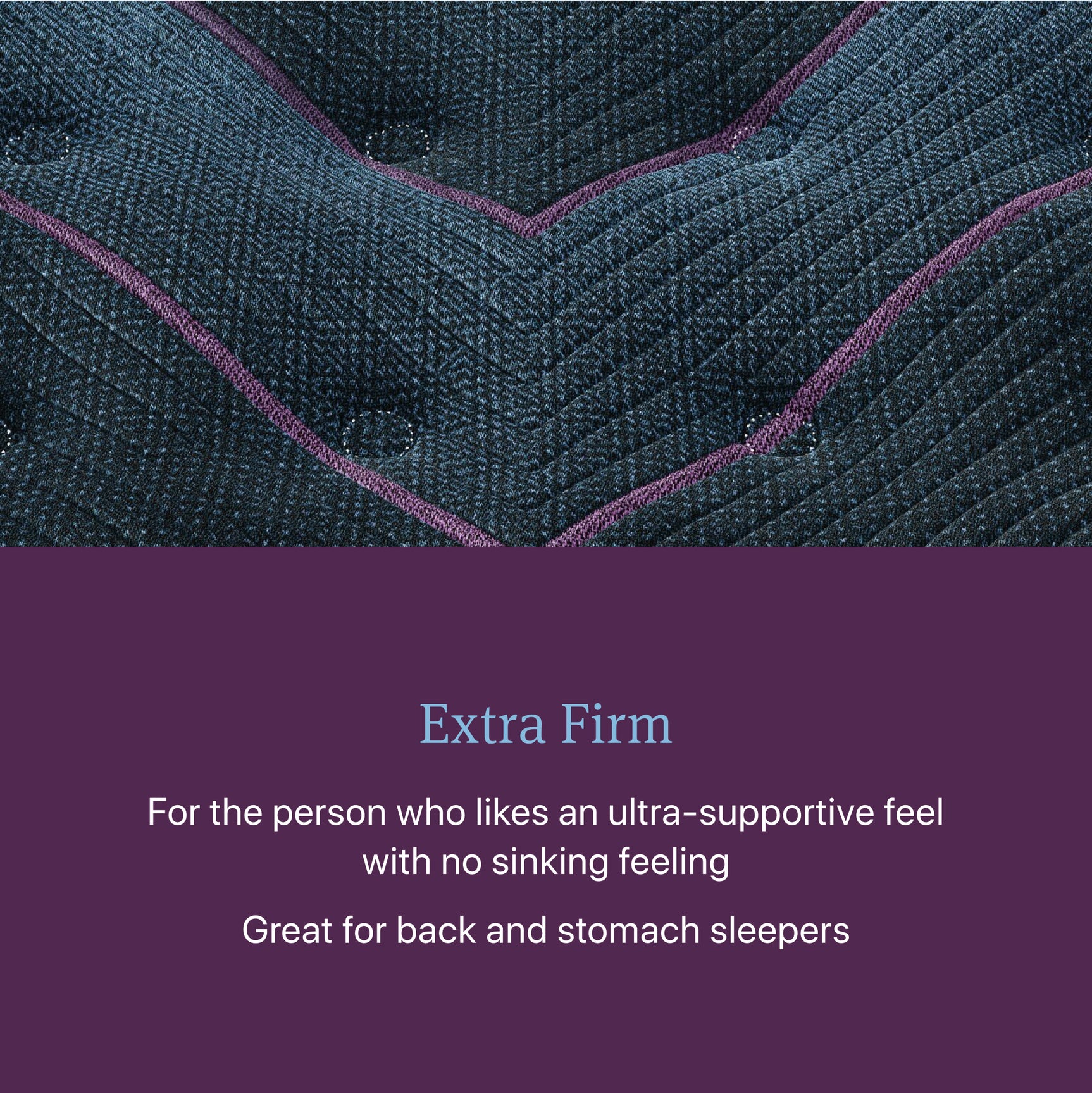 Beautyrest World Class Level Three Gray Innerspring Twin Extra Firm Mattress - Ornate Home