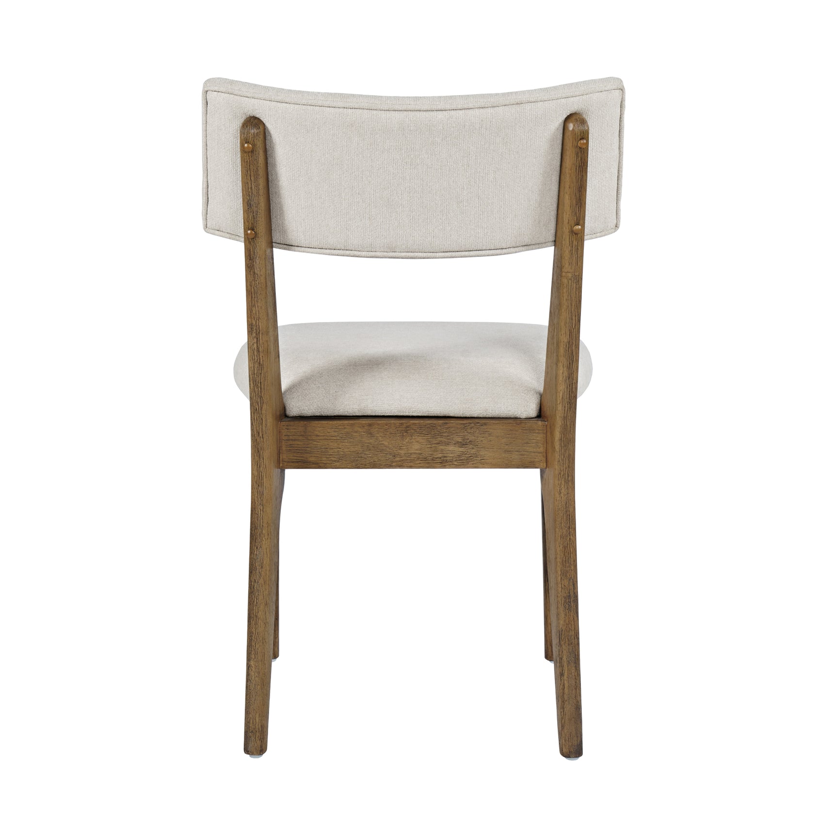 Beck Chestnut Chair (Set of 2) - Ornate Home
