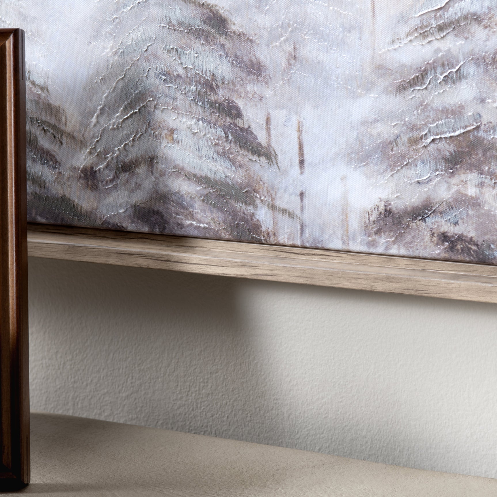 Becker Brown/White Canvas