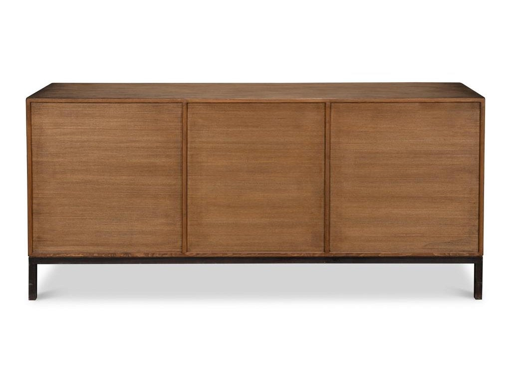 Becket Brown Sideboard - Ornate Home