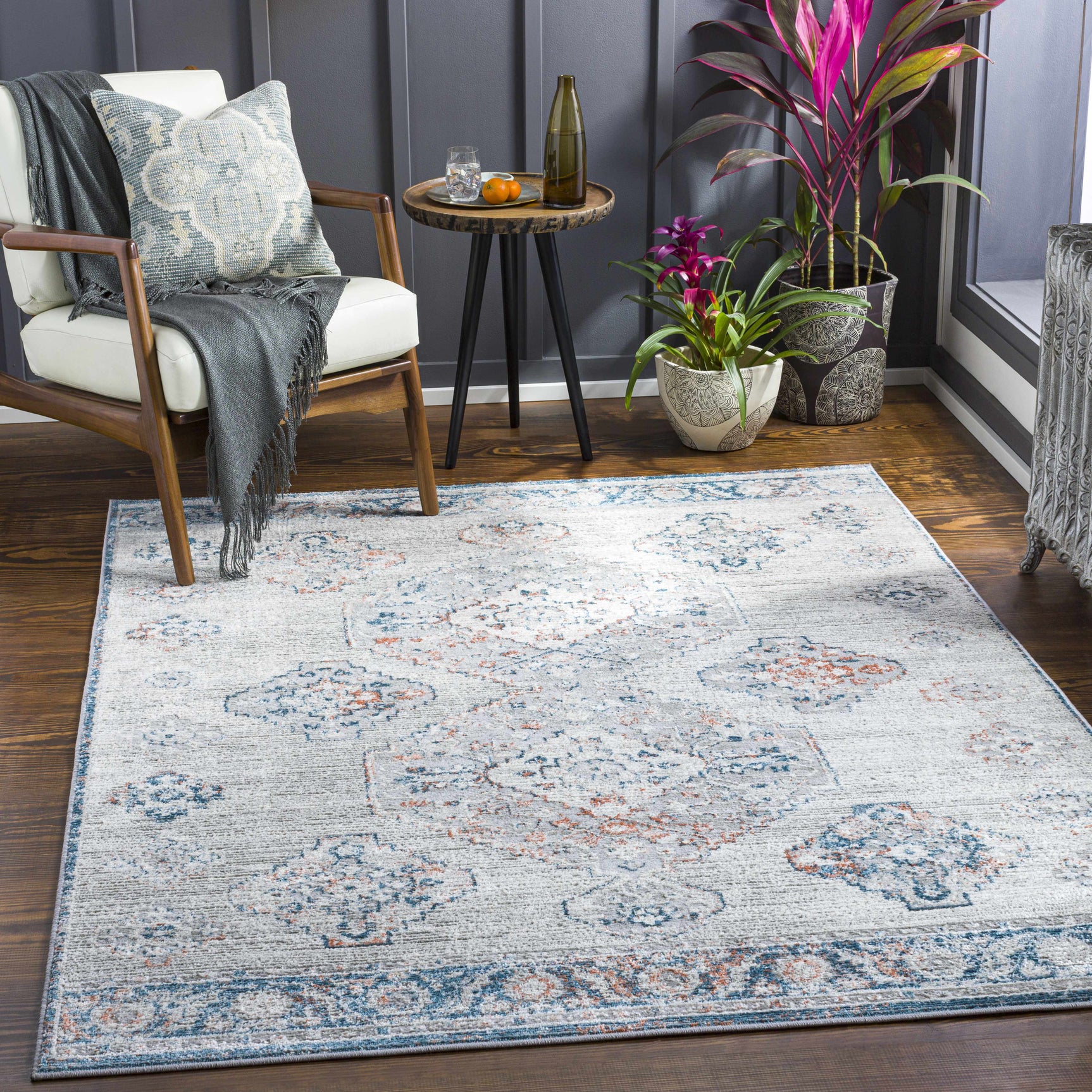 Becuh Area Rug - Clearance - Ornate Home